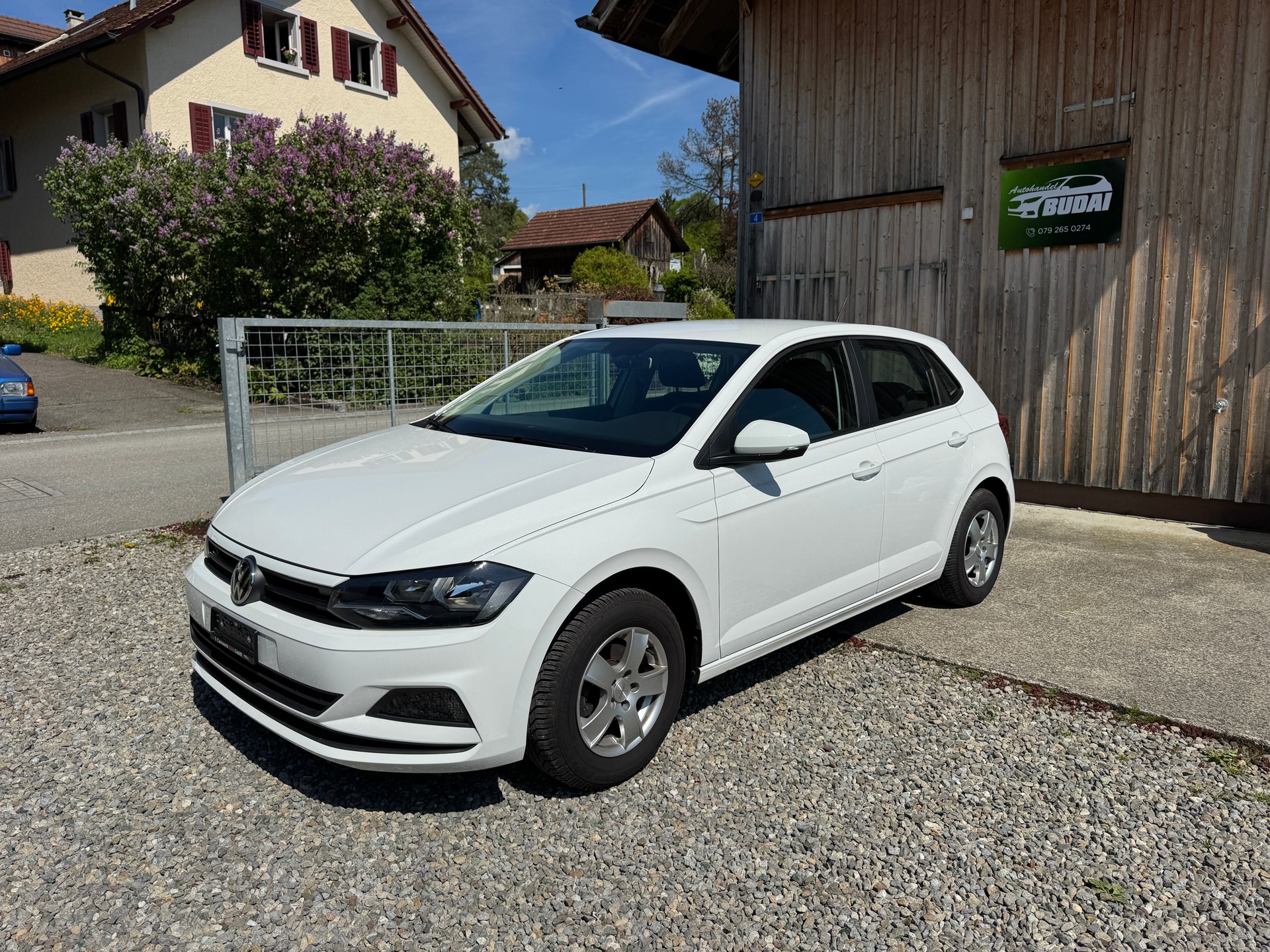 VW Polo 1.0 BMT Trendline