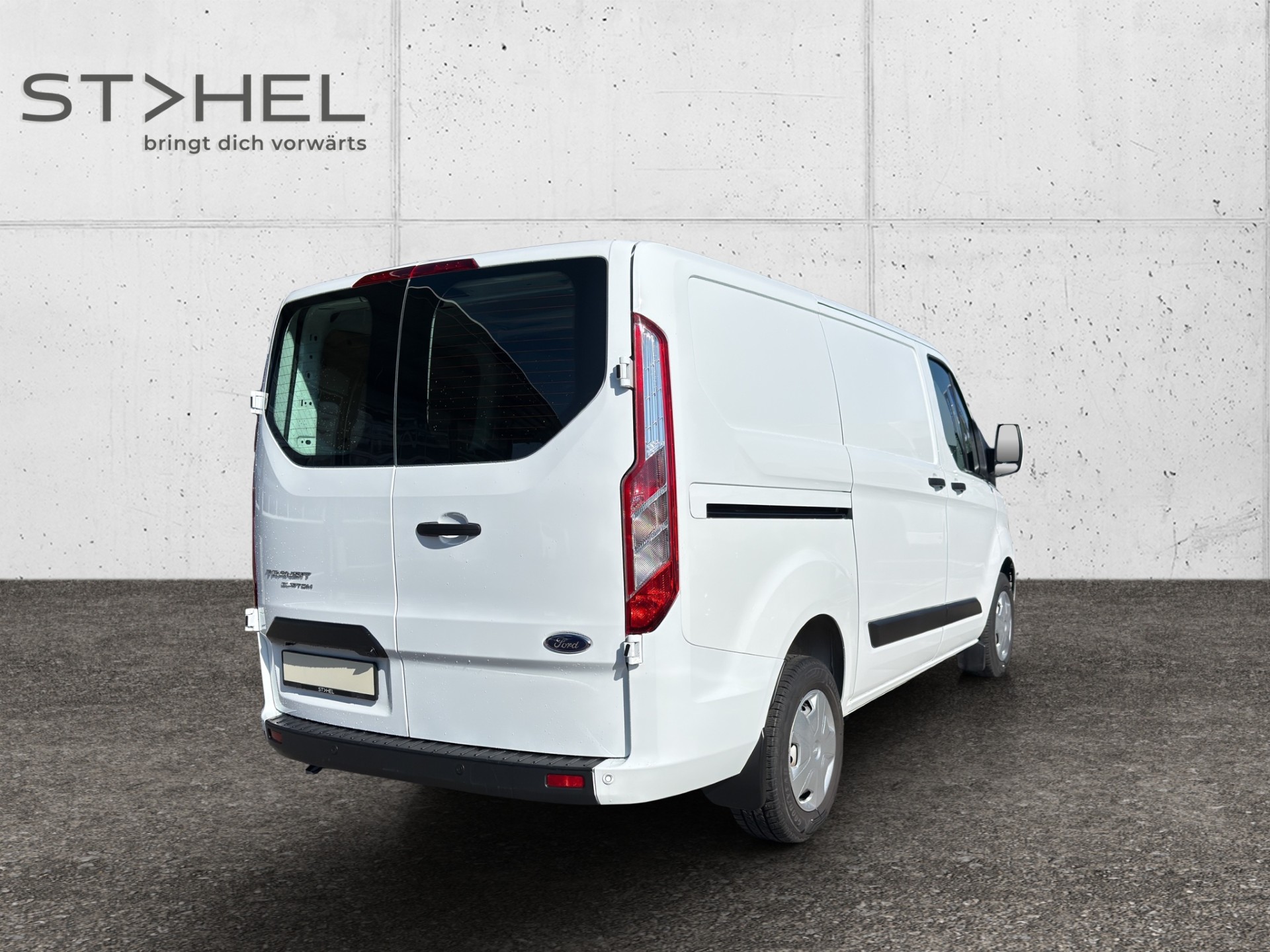 FORD Transit C Van 280 L1 2.0 TDCi 105 Trend-image-6