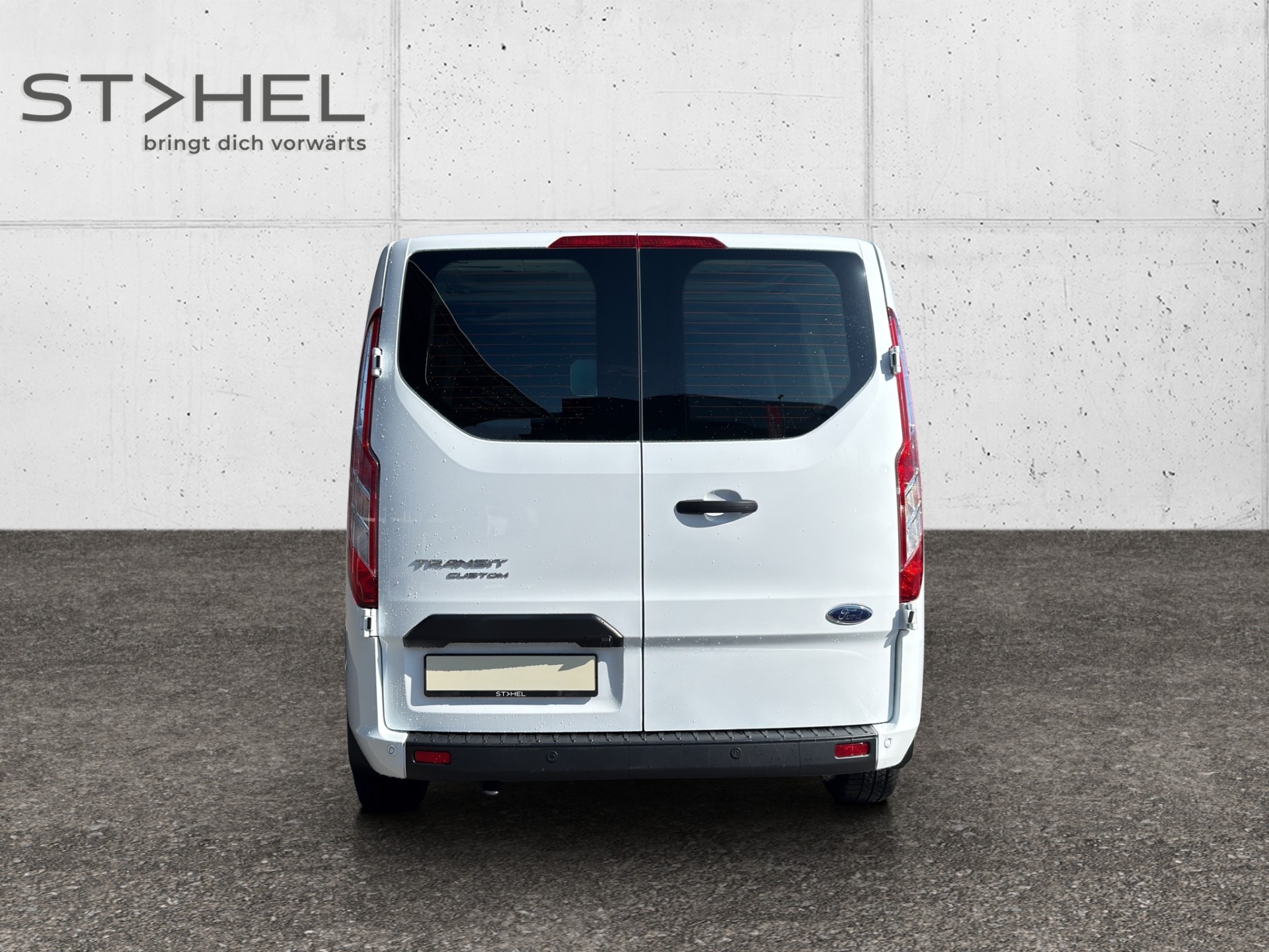 FORD Transit C Van 280 L1 2.0 TDCi 105 Trend-image-5