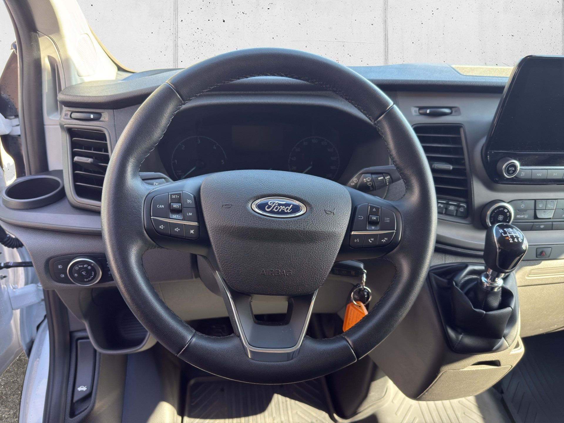 FORD Transit C Van 280 L1 2.0 TDCi 105 Trend-image-10