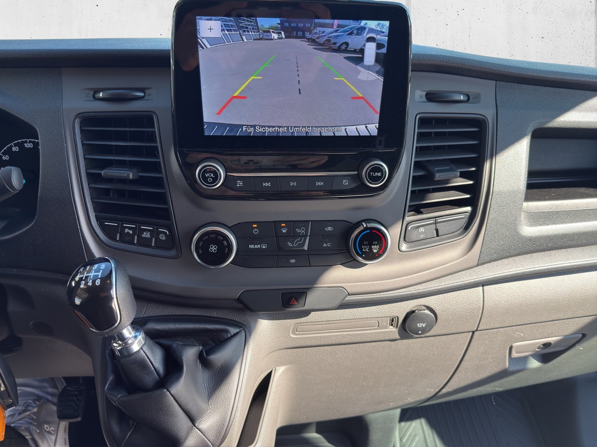 FORD Transit C Van 280 L1 2.0 TDCi 105 Trend-image-9