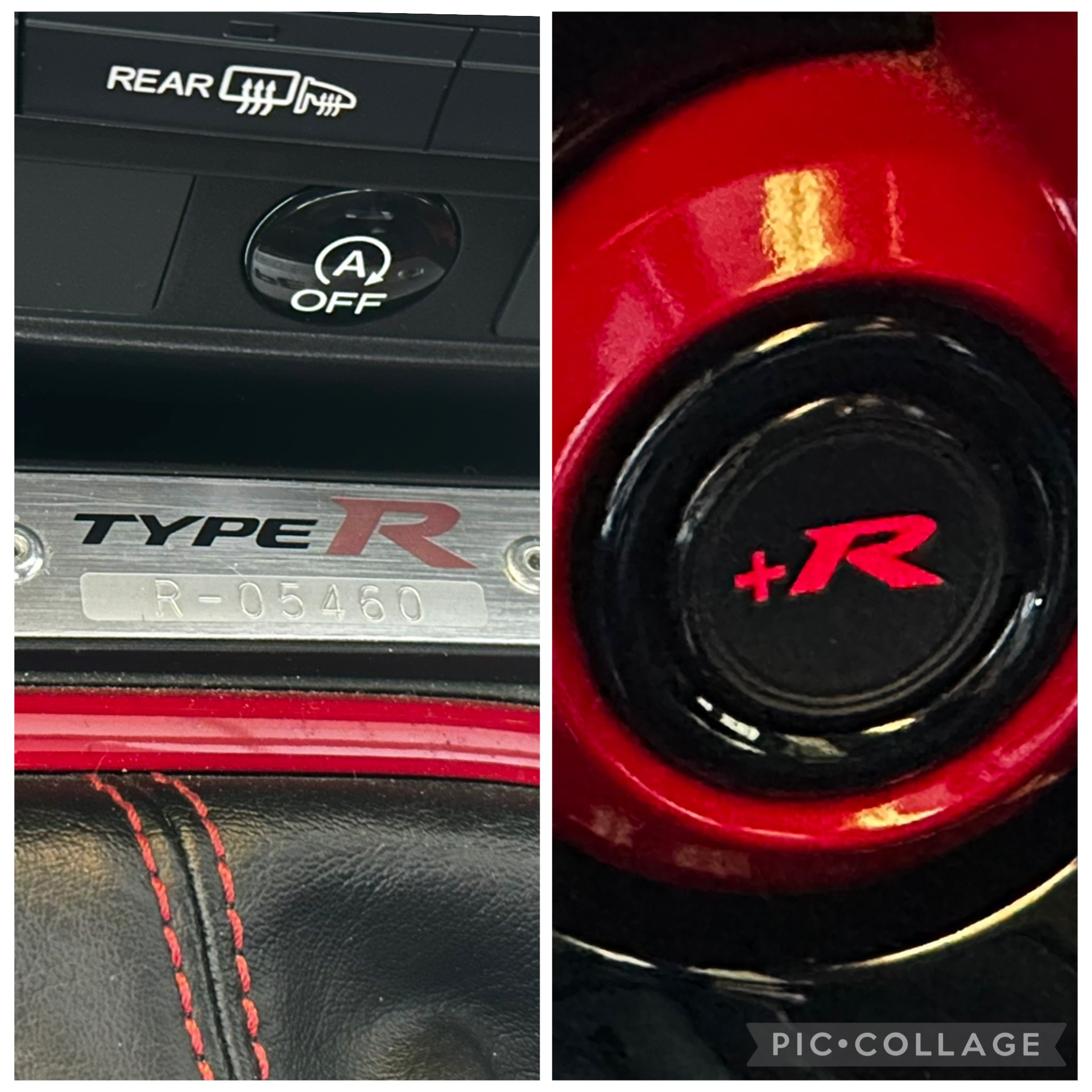 HONDA Civic 2.0 i-VTEC Type R GT **RED SPECIAL**-image-15