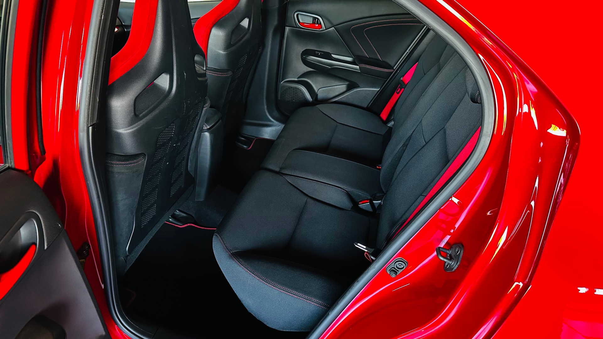 HONDA Civic 2.0 i-VTEC Type R GT **RED SPECIAL**-image-11
