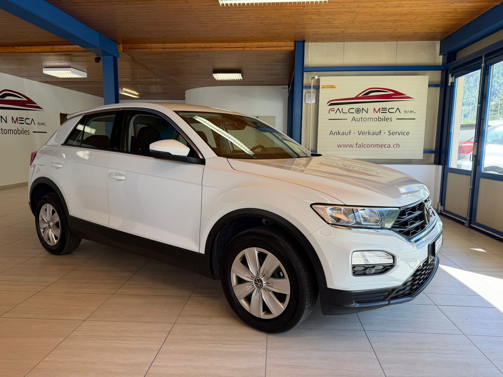 VW T-Roc 1.0 TSI Advance-showroom-element-1