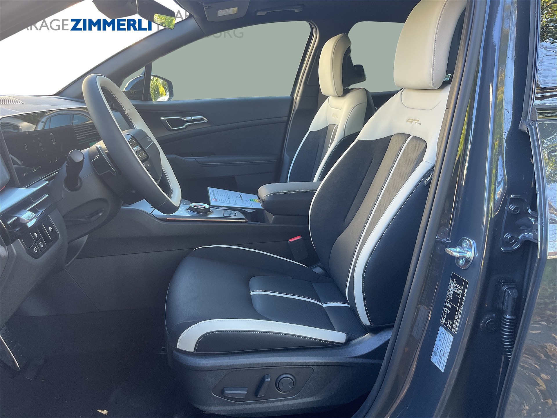 KIA Sportage 1.6T-GDi HEV GT-Line 4x4 A-image-10