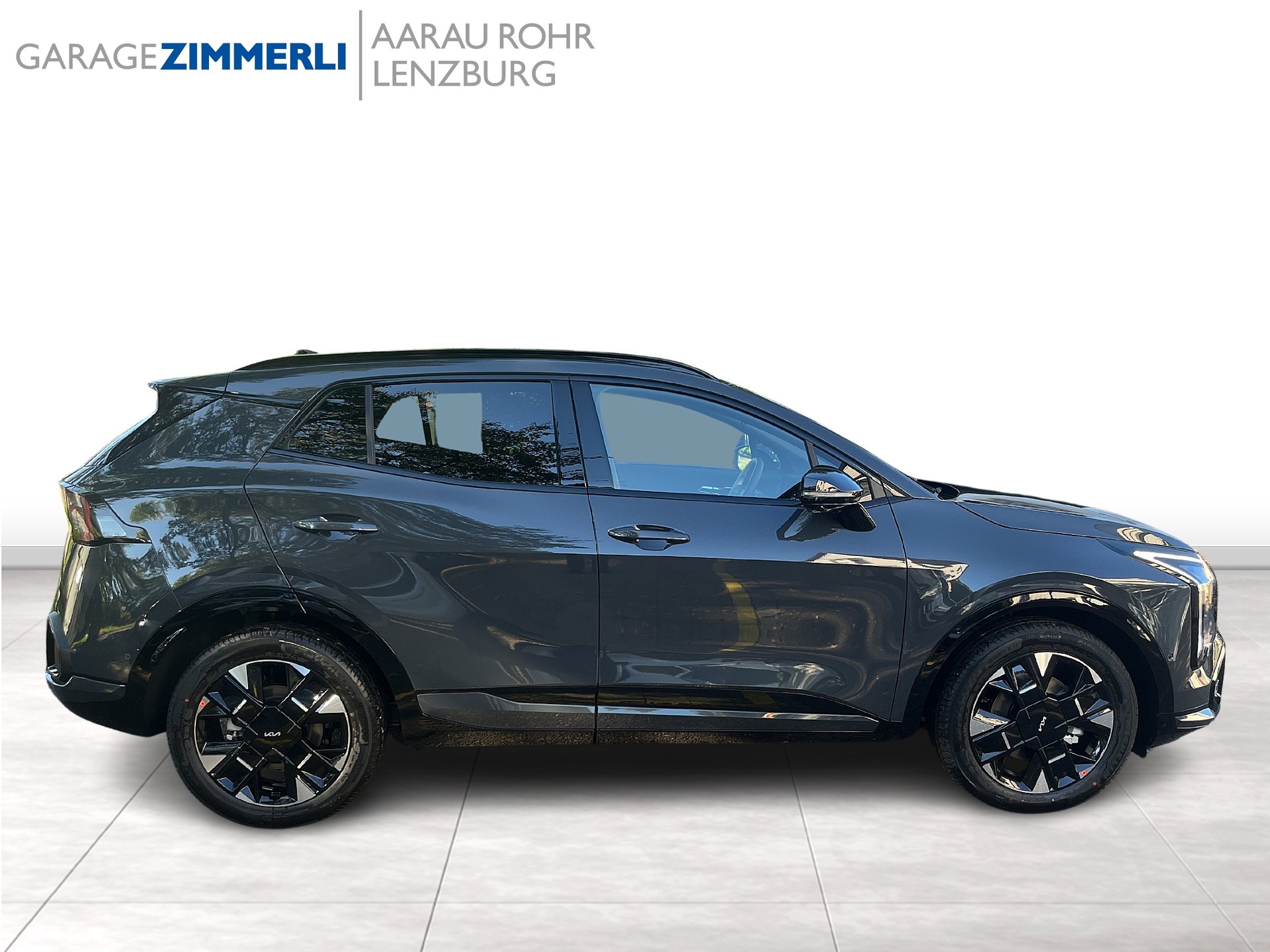 KIA Sportage 1.6T-GDi HEV GT-Line 4x4 A-image-5