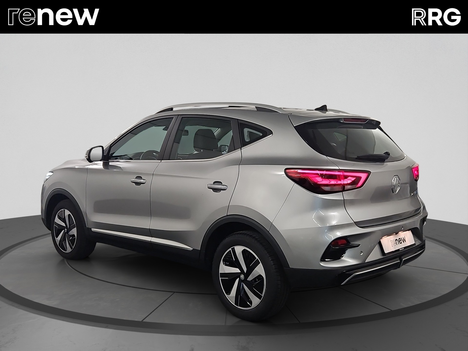 MG ZS EV 70kWh Luxury-image-4
