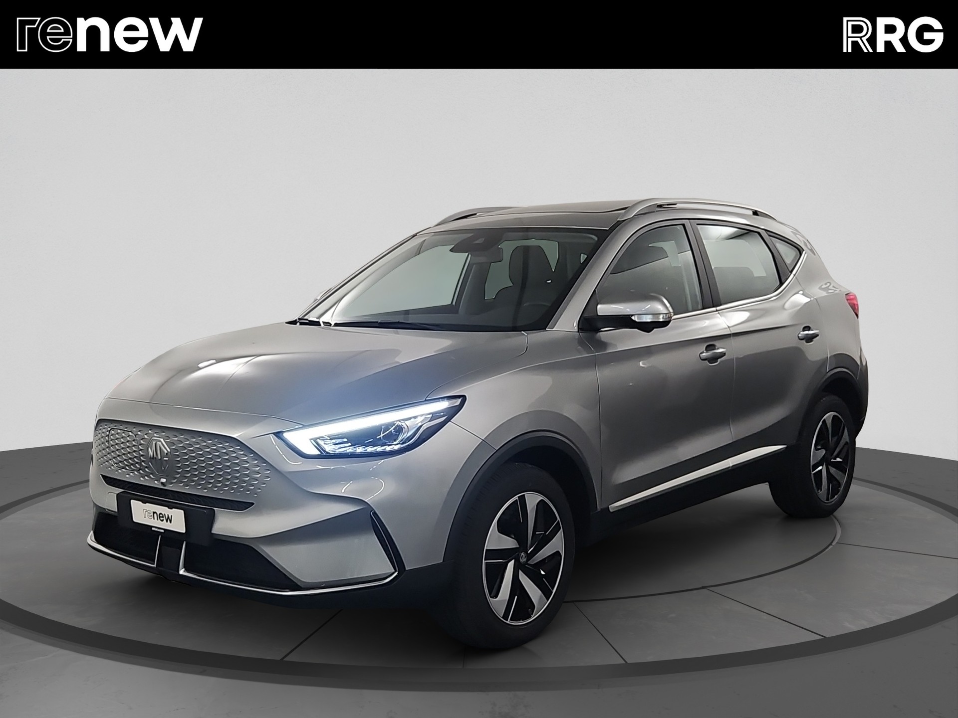 MG ZS EV 70kWh Luxury-image-6