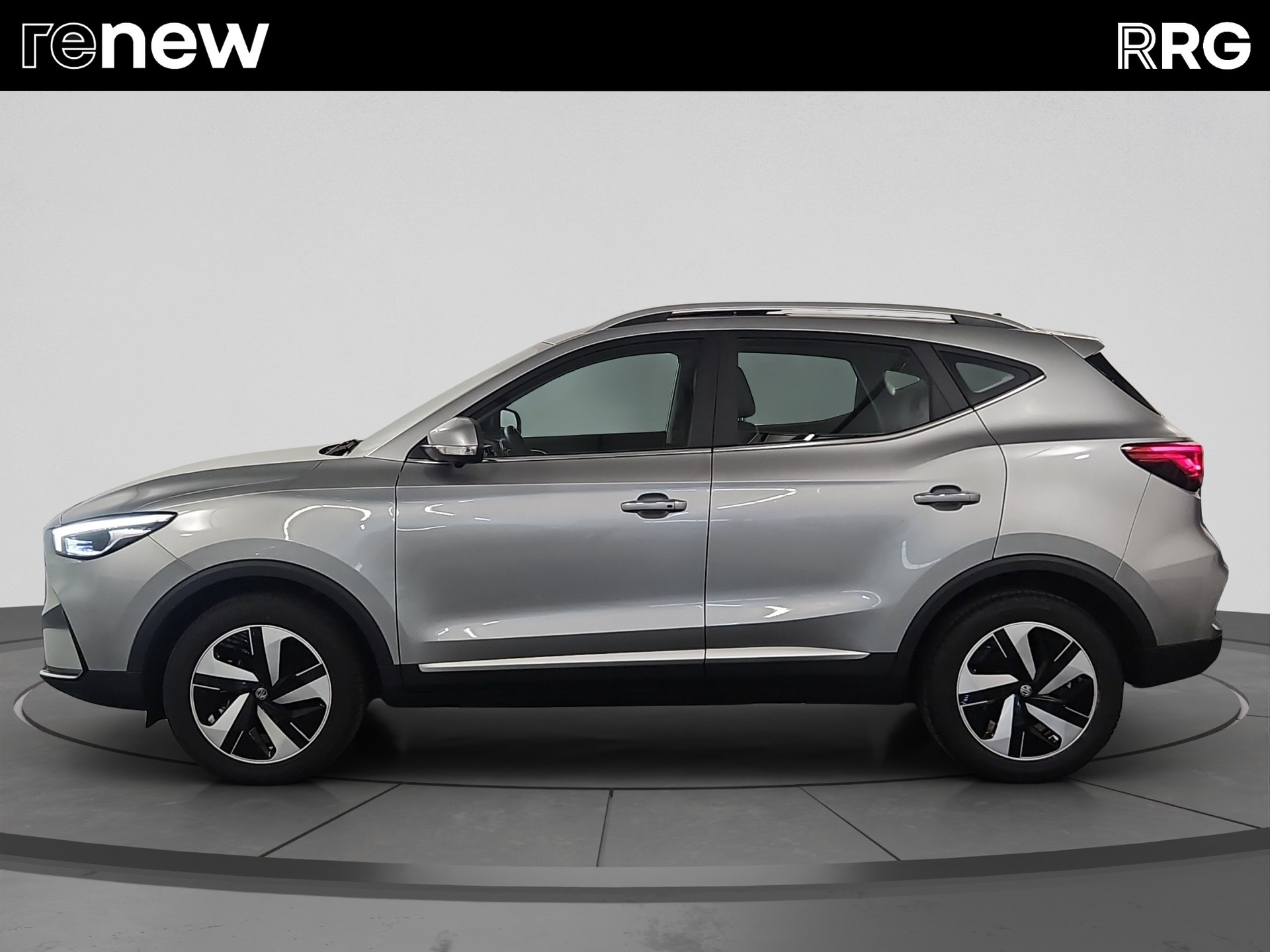 MG ZS EV 70kWh Luxury-image-5