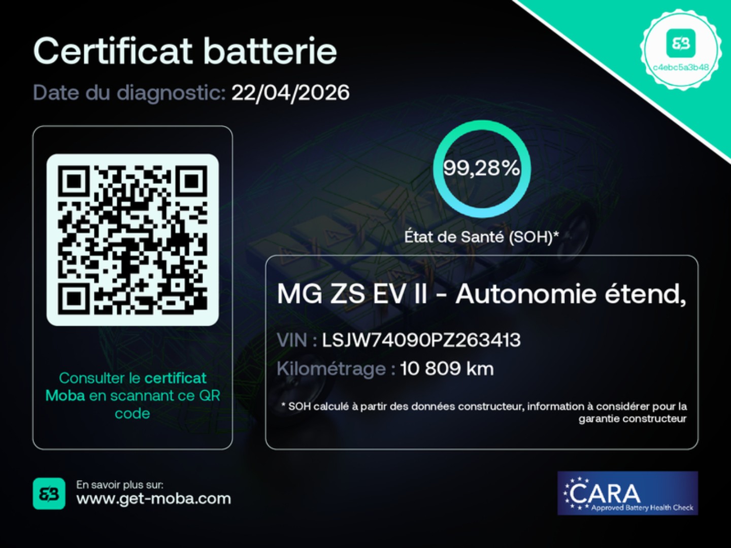 MG ZS EV 70kWh Luxury-image-24