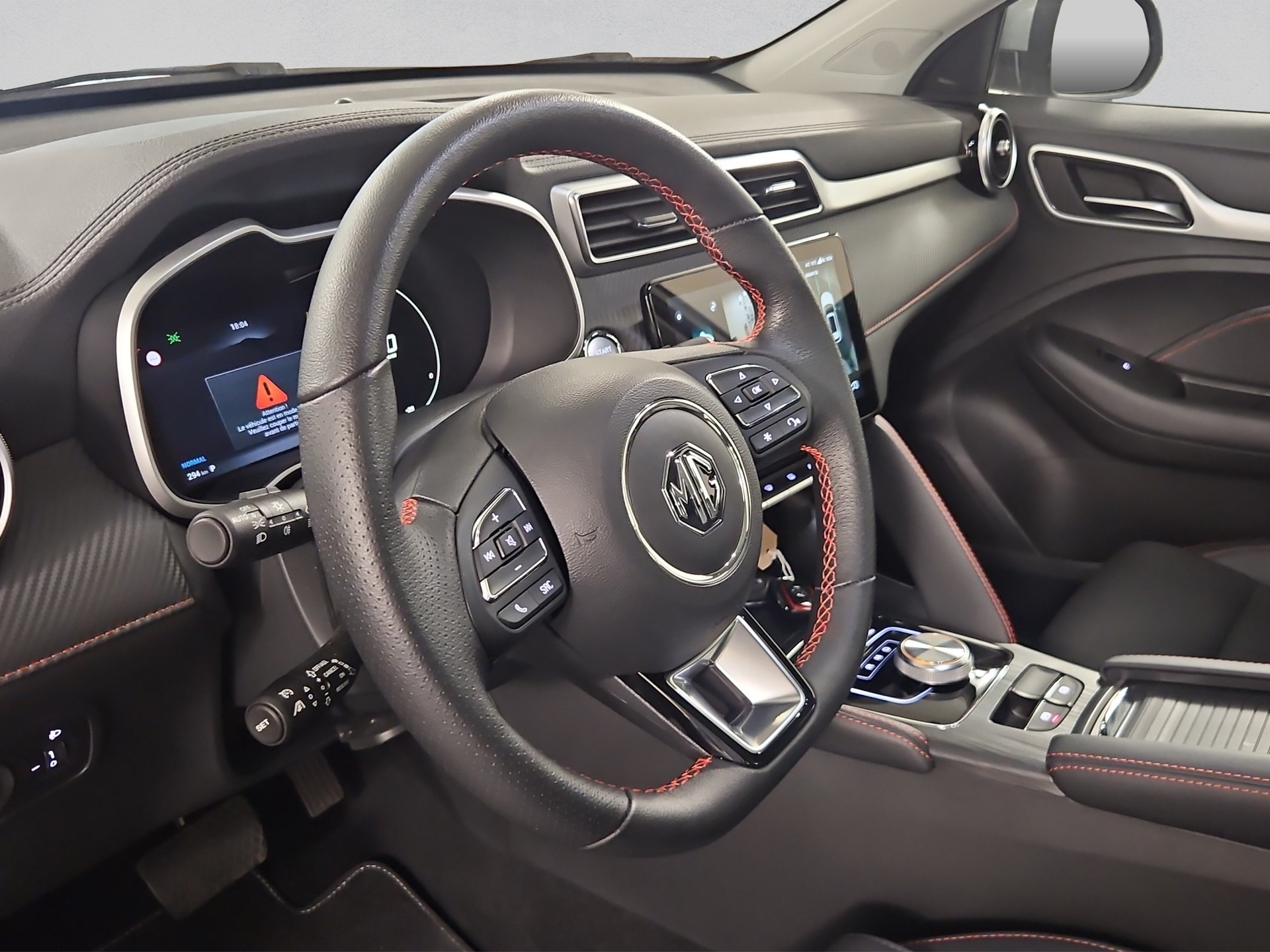 MG ZS EV 70kWh Luxury-image-9