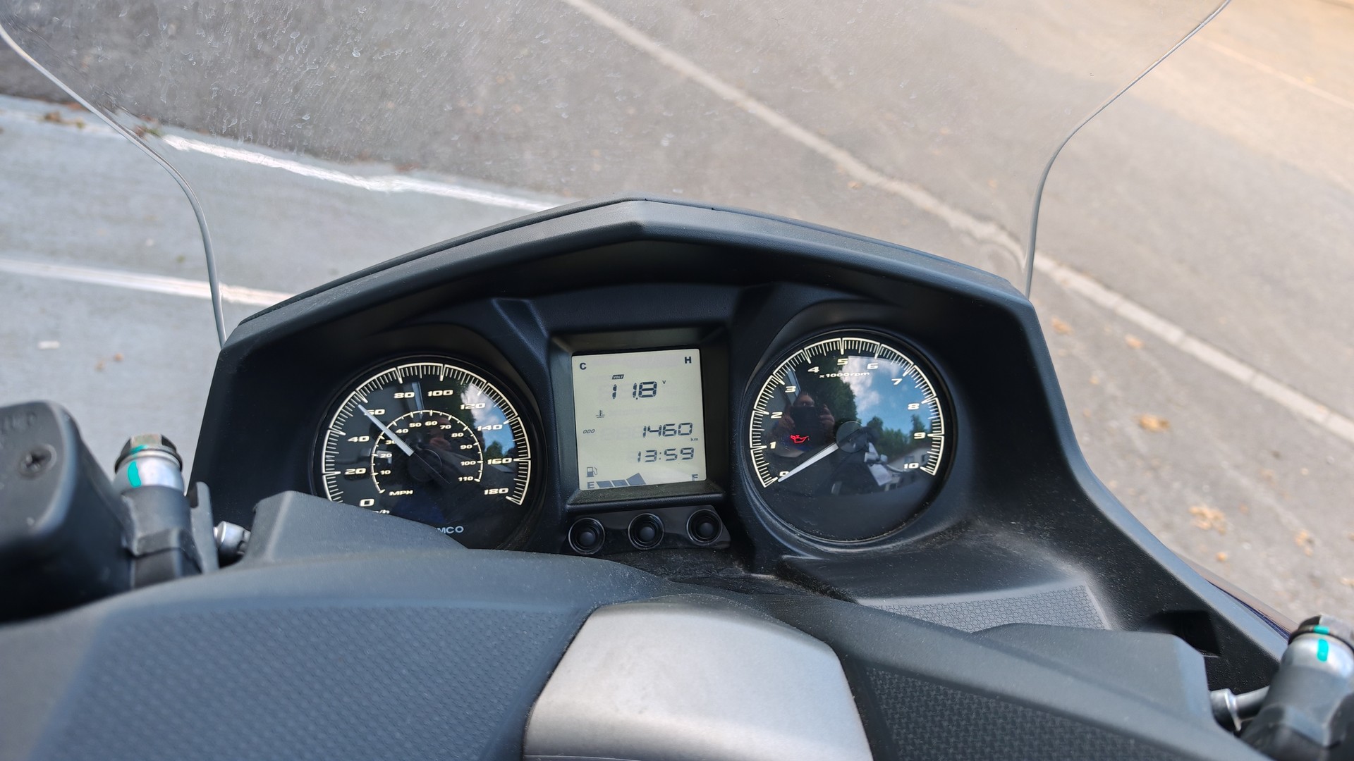 KYMCO X-Town City 300-image-4