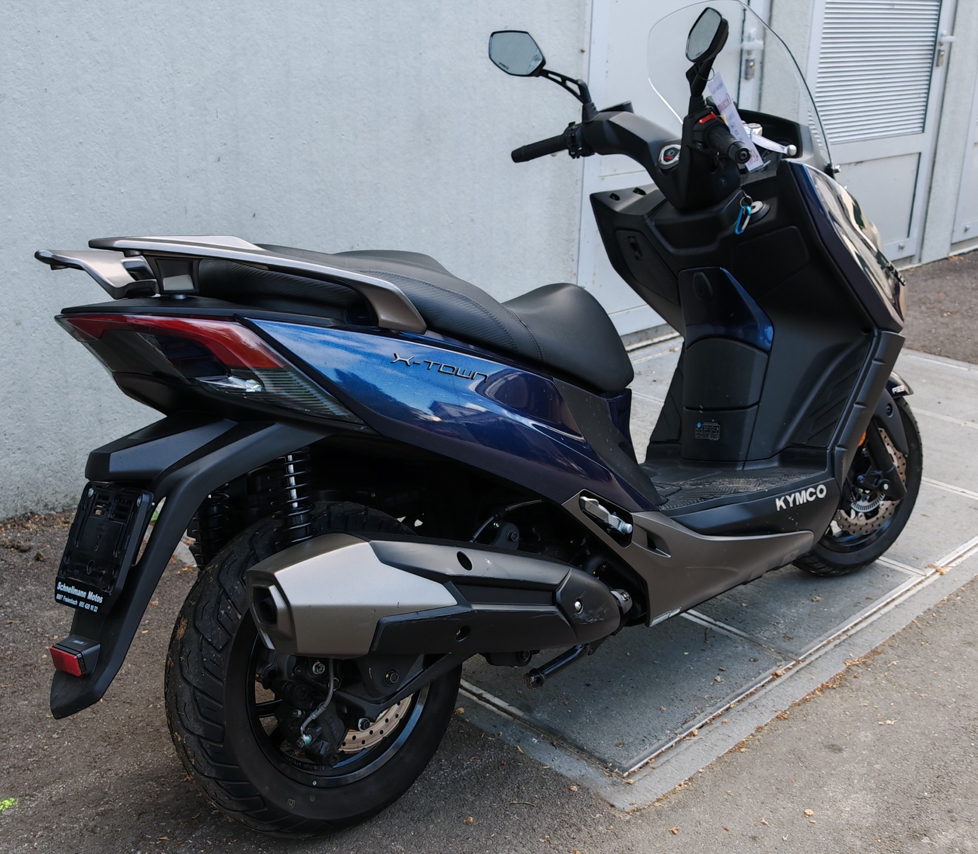KYMCO X-Town City 300-image-1