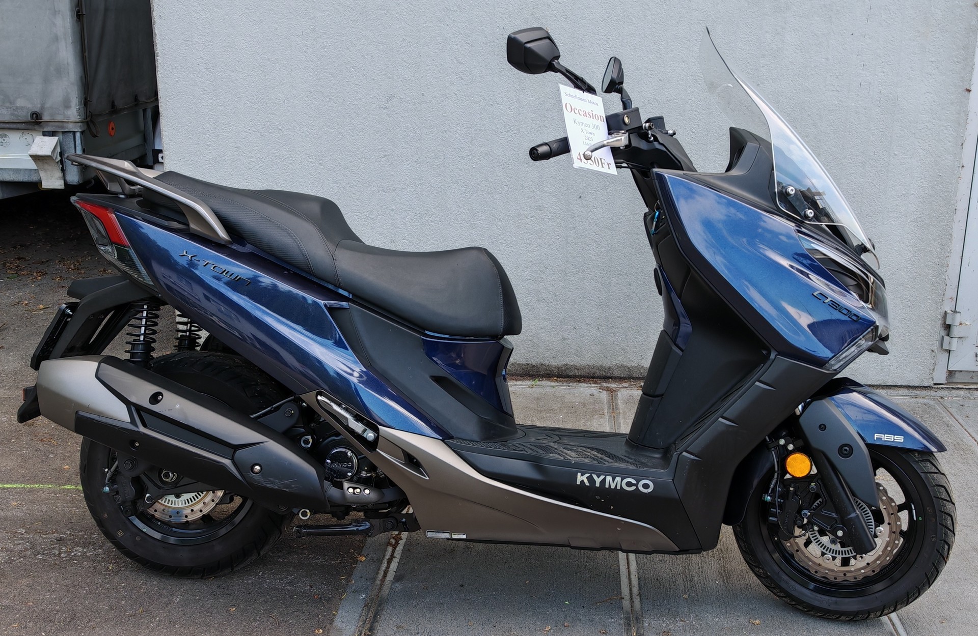 KYMCO X-Town City 300-image-0