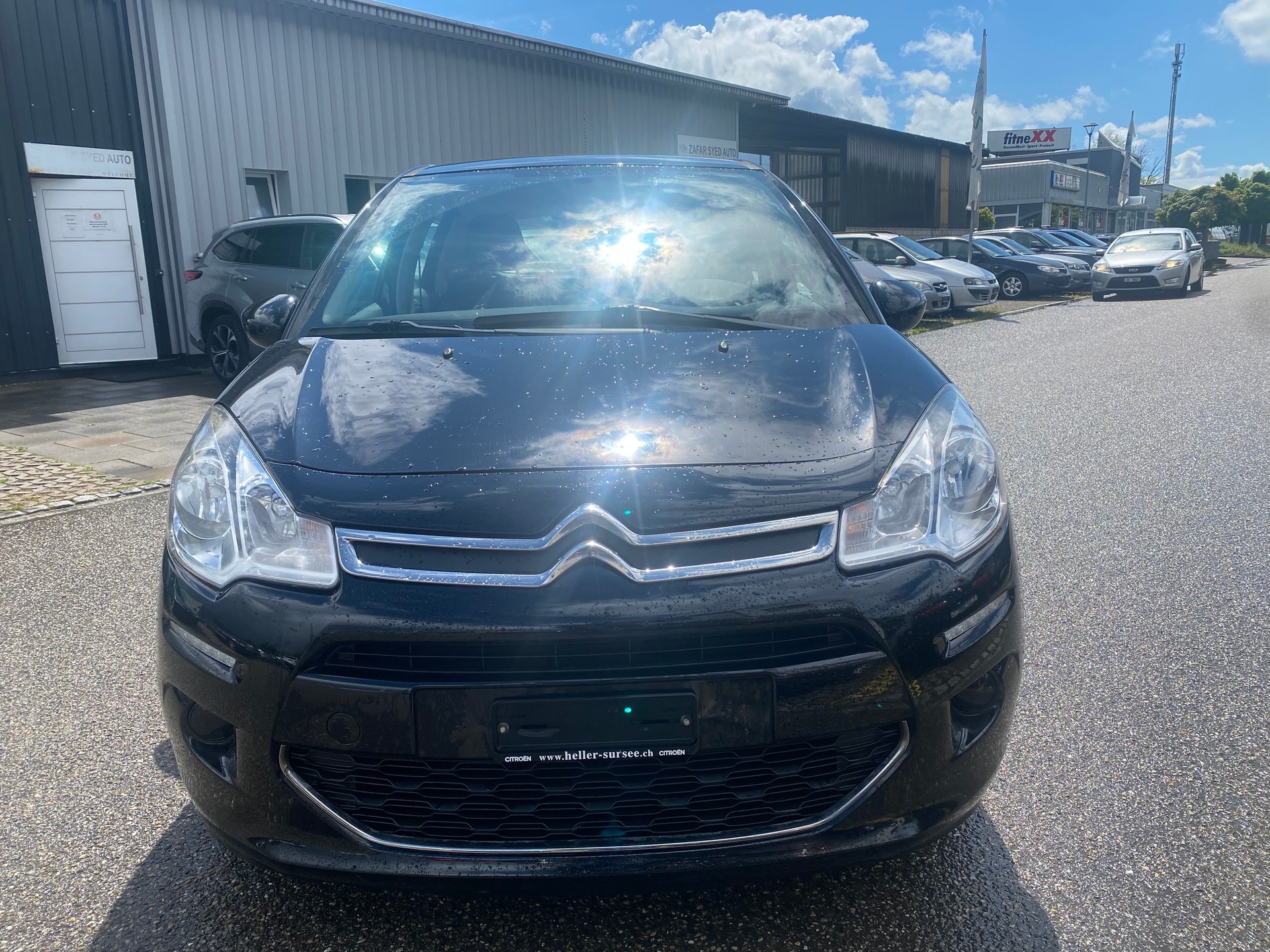 CITROEN C3 1.2i Tonic-image-1