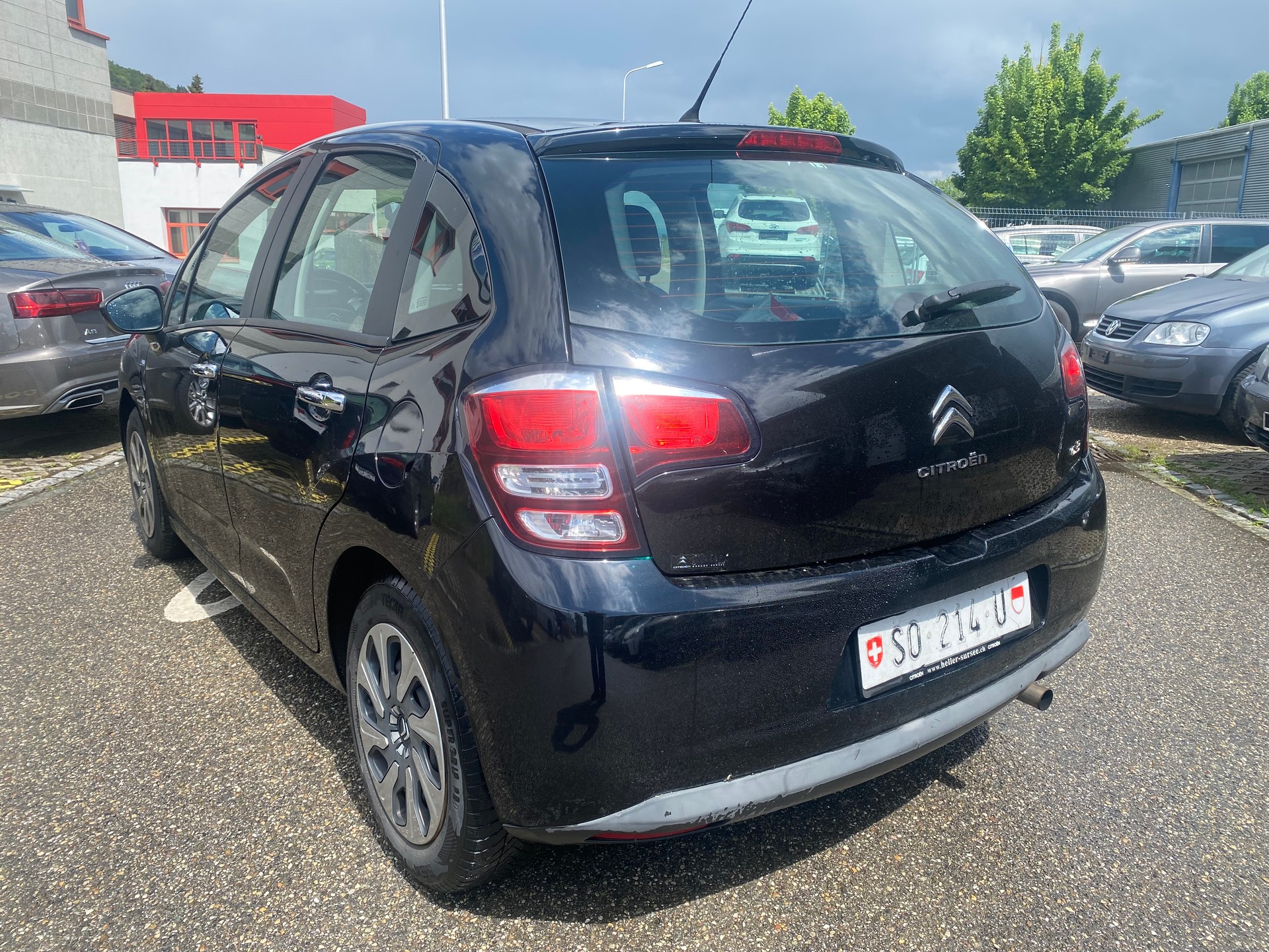 CITROEN C3 1.2i Tonic-image-6