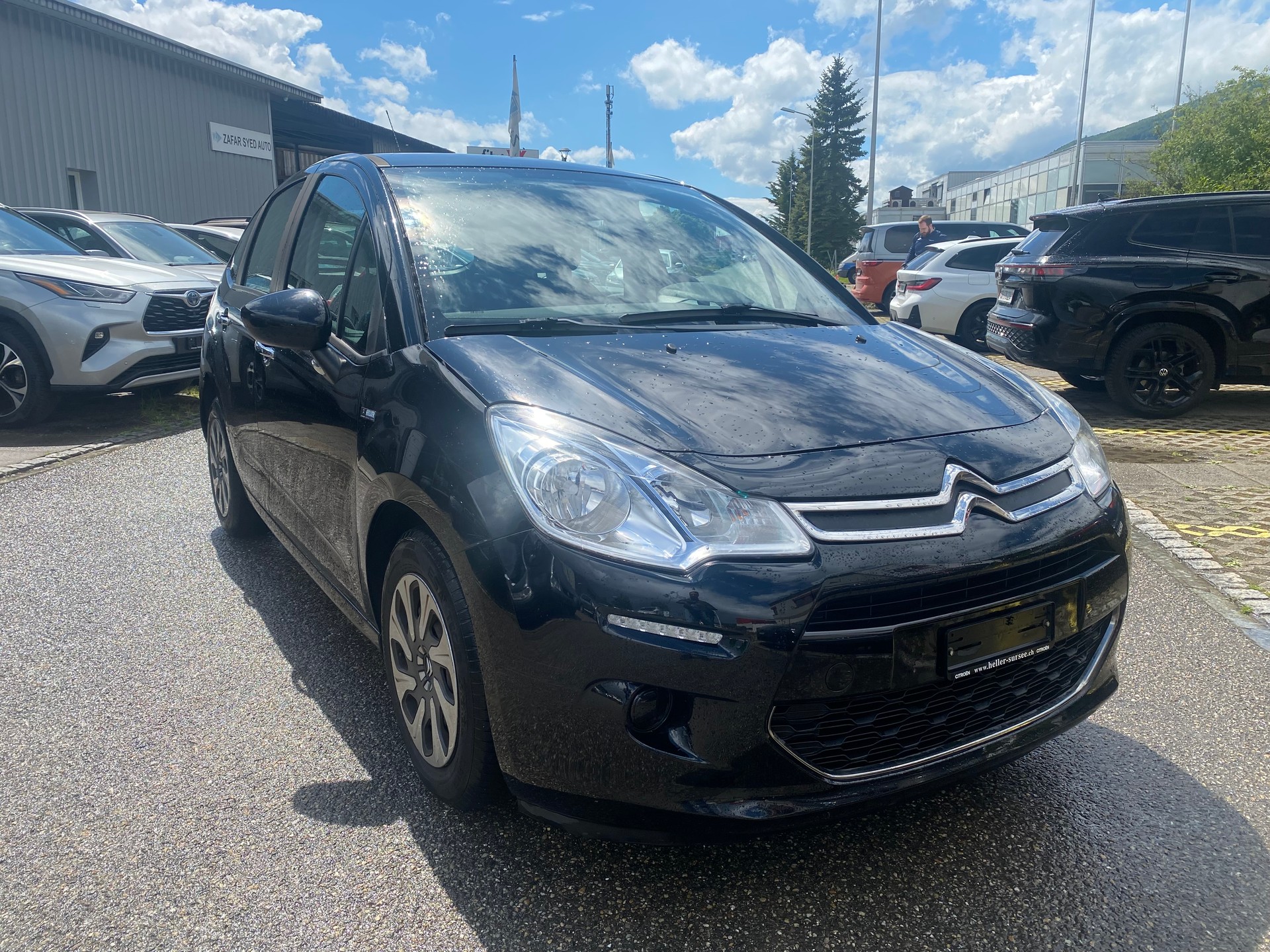 CITROEN C3 1.2i Tonic-image-2
