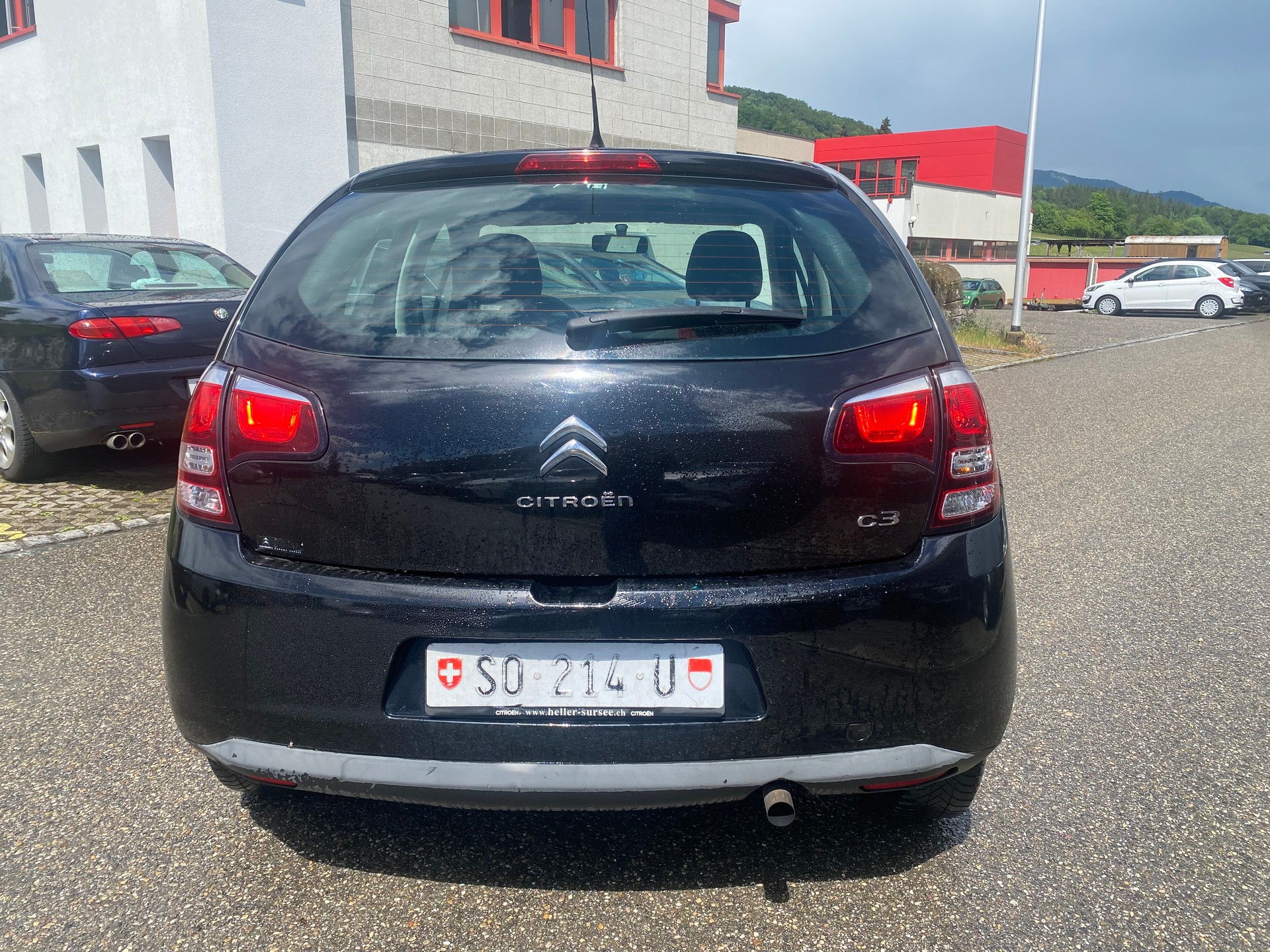 CITROEN C3 1.2i Tonic-image-5