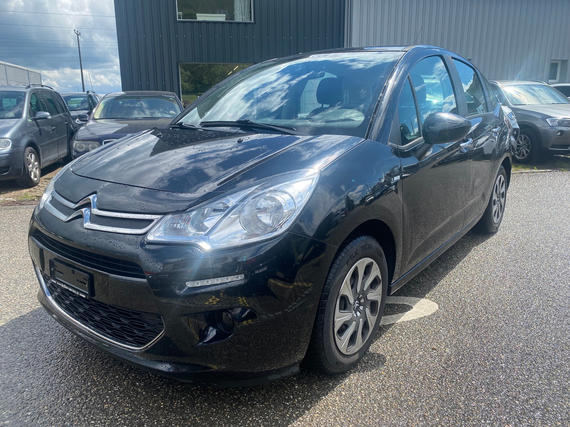 CITROEN C3 1.2i Tonic