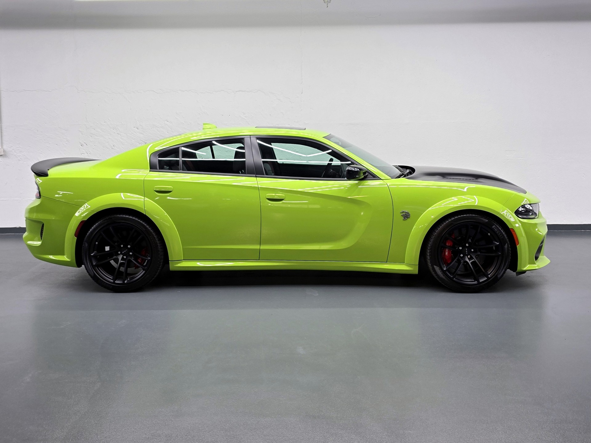 DODGE Charger 6.2 V8 SRT Hellcat JAILBREAK