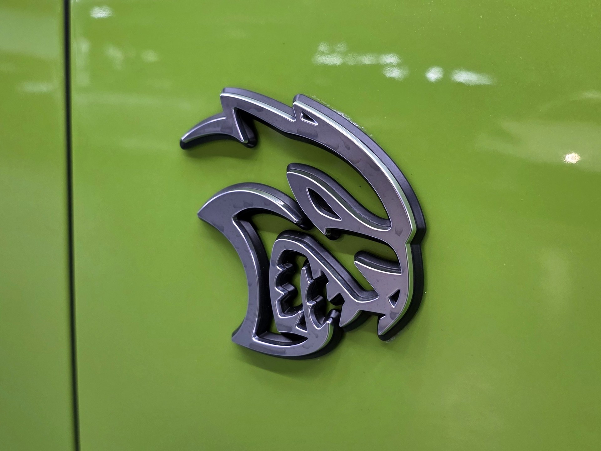 DODGE Charger 6.2 V8 SRT Hellcat JAILBREAK-image-10