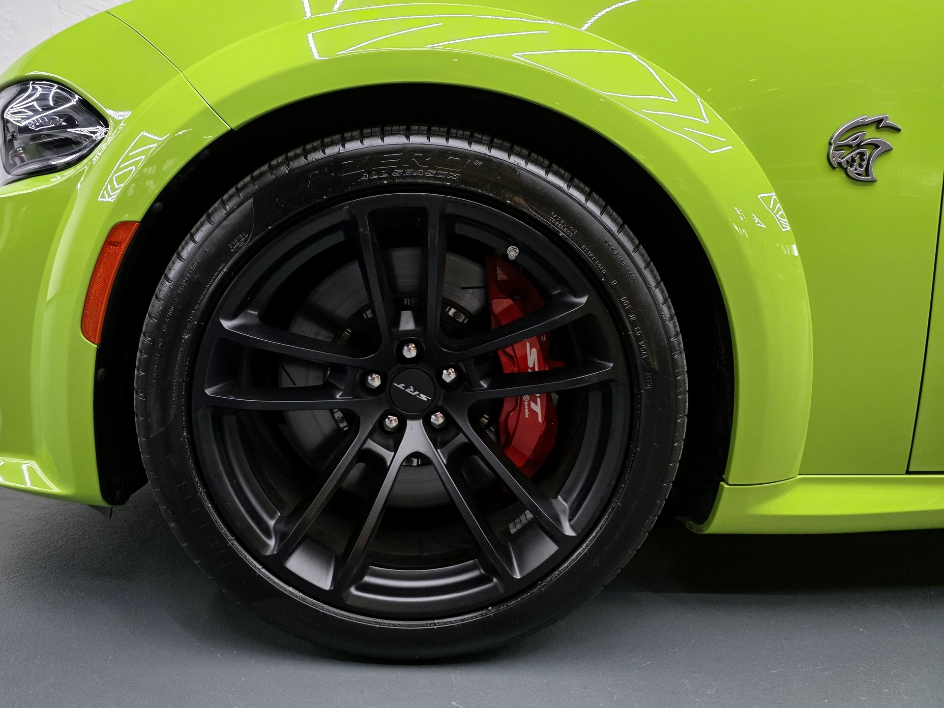 DODGE Charger 6.2 V8 SRT Hellcat JAILBREAK-image-8