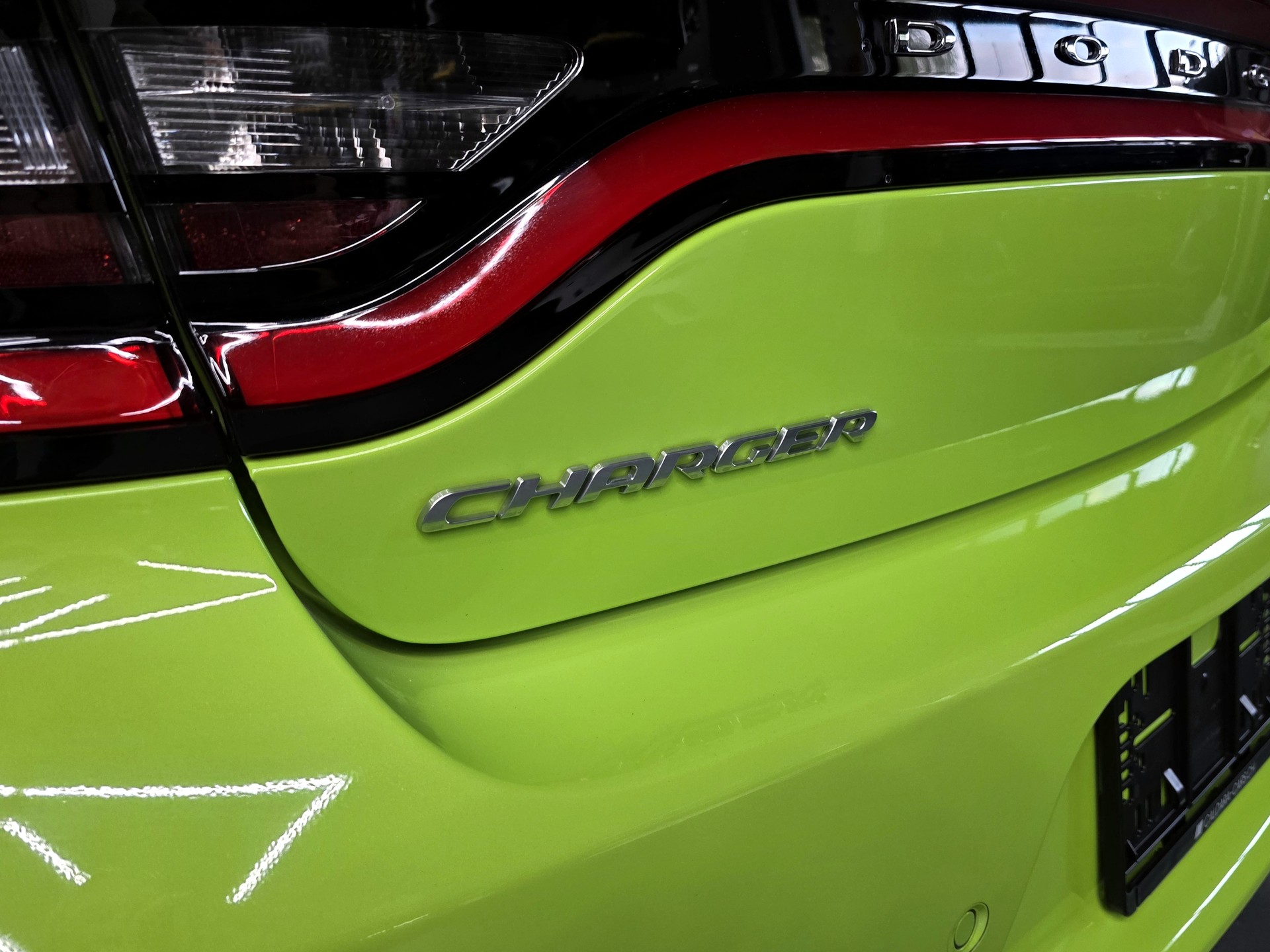 DODGE Charger 6.2 V8 SRT Hellcat JAILBREAK-image-9