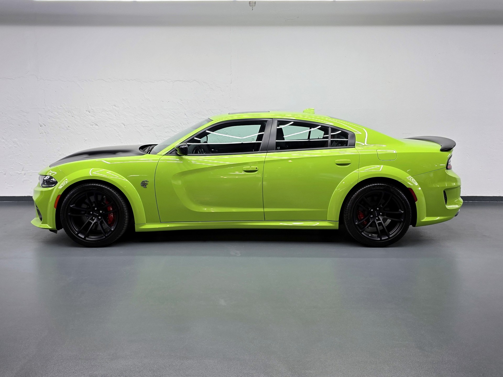 DODGE Charger 6.2 V8 SRT Hellcat JAILBREAK-image-4