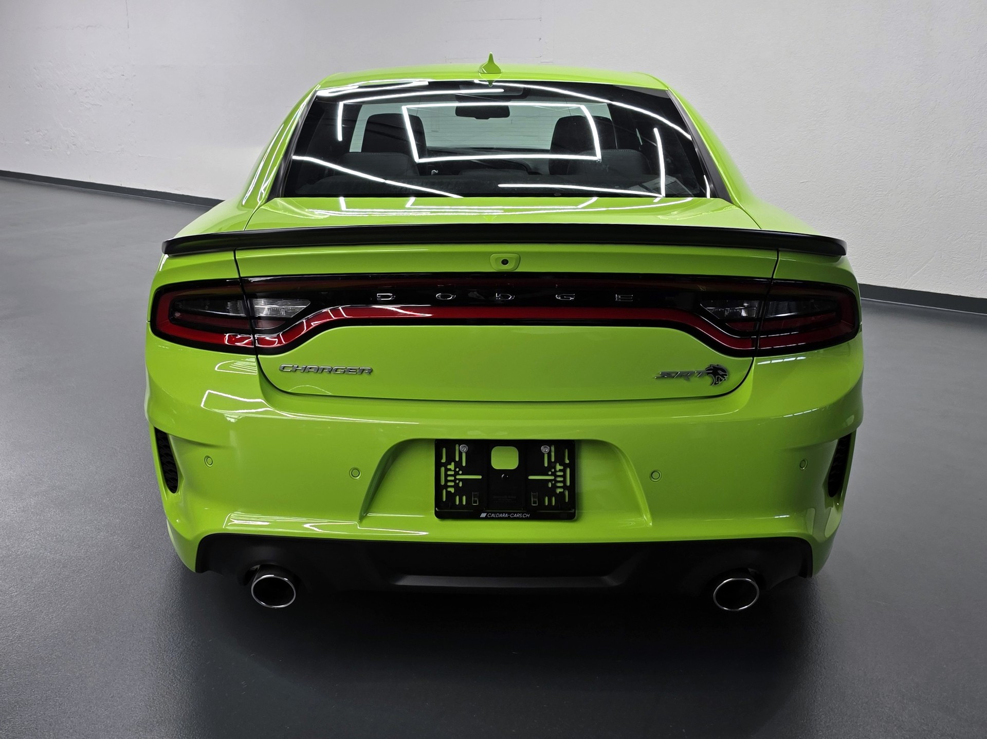DODGE Charger 6.2 V8 SRT Hellcat JAILBREAK-image-7