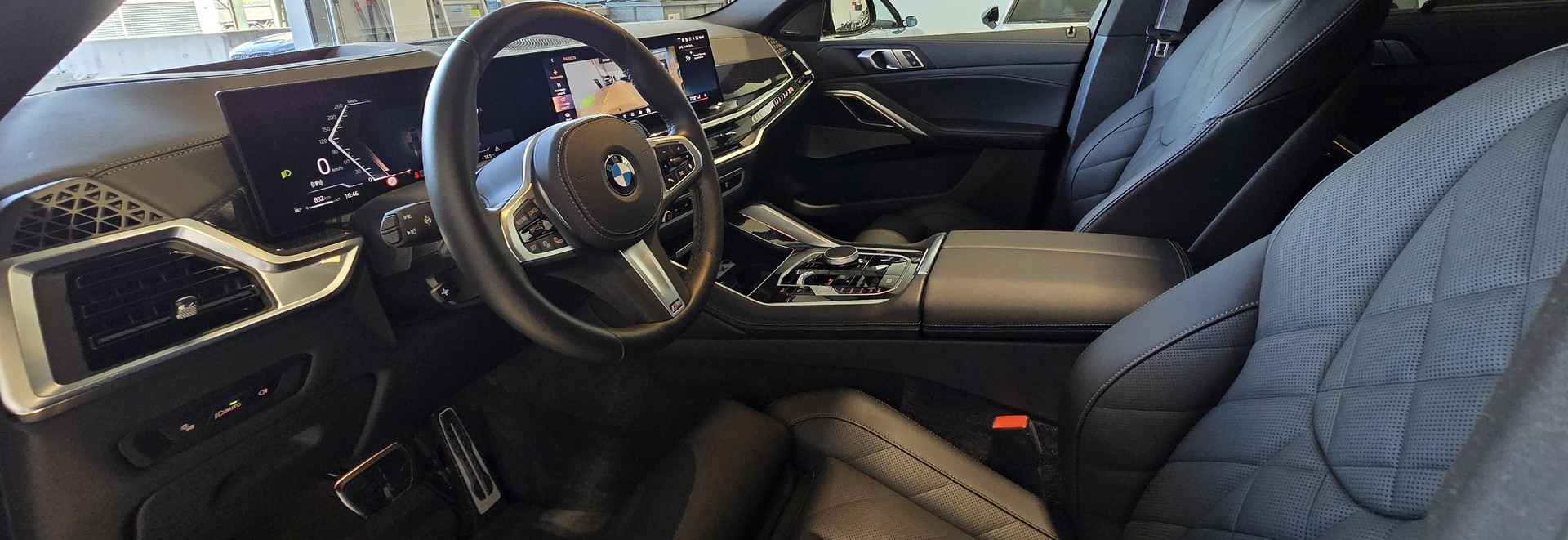 BMW X6 xDrive 48V 30d M Sport Pro Steptronic-image-7