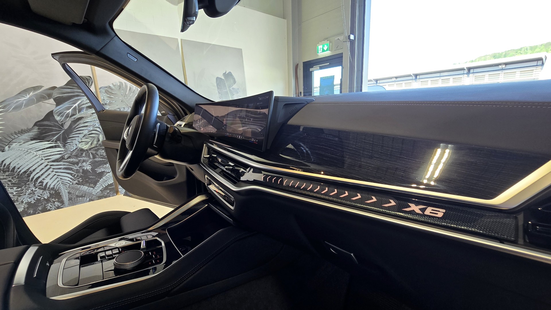 BMW X6 xDrive 48V 30d M Sport Pro Steptronic-image-11