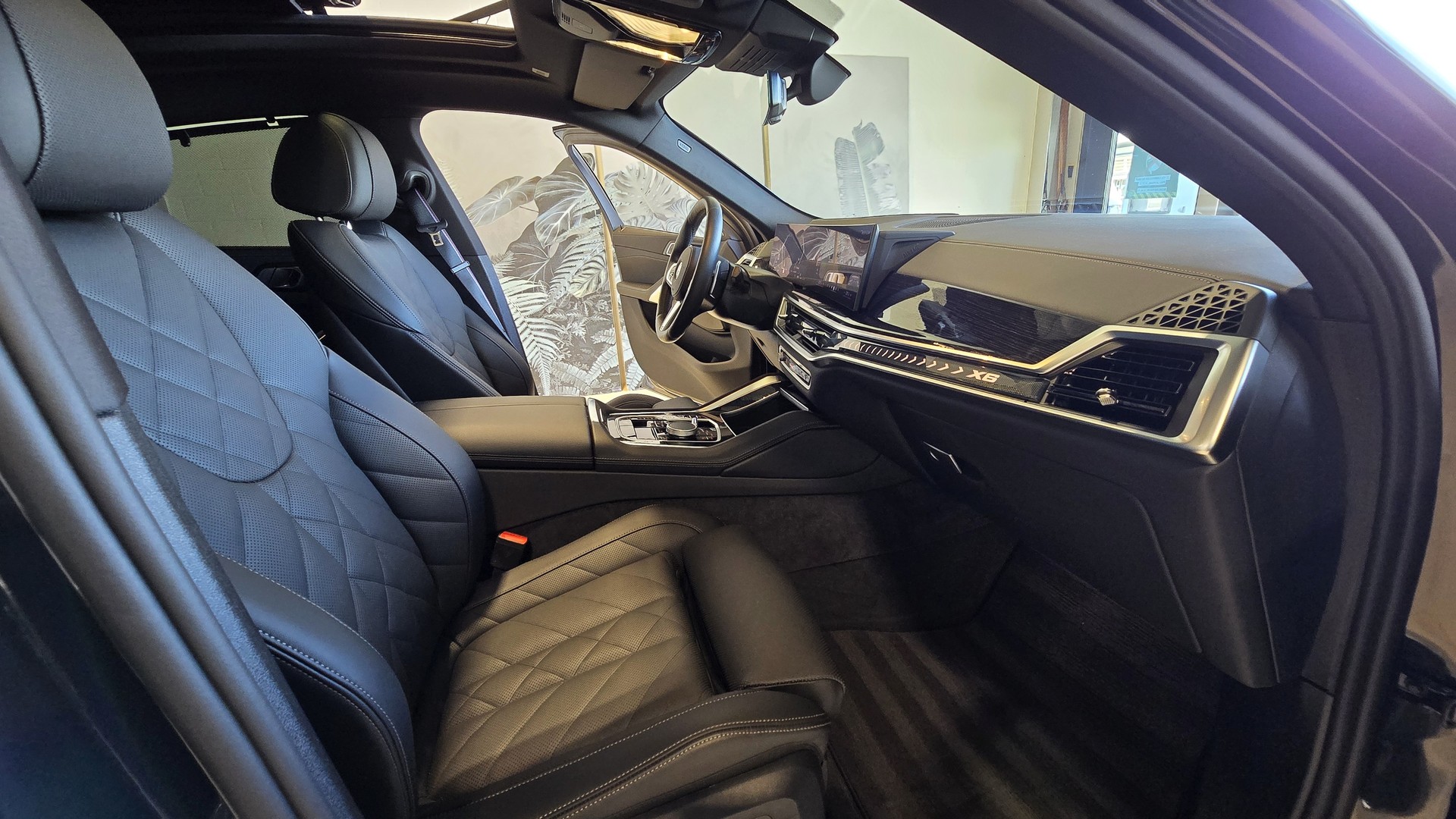 BMW X6 xDrive 48V 30d M Sport Pro Steptronic-image-10
