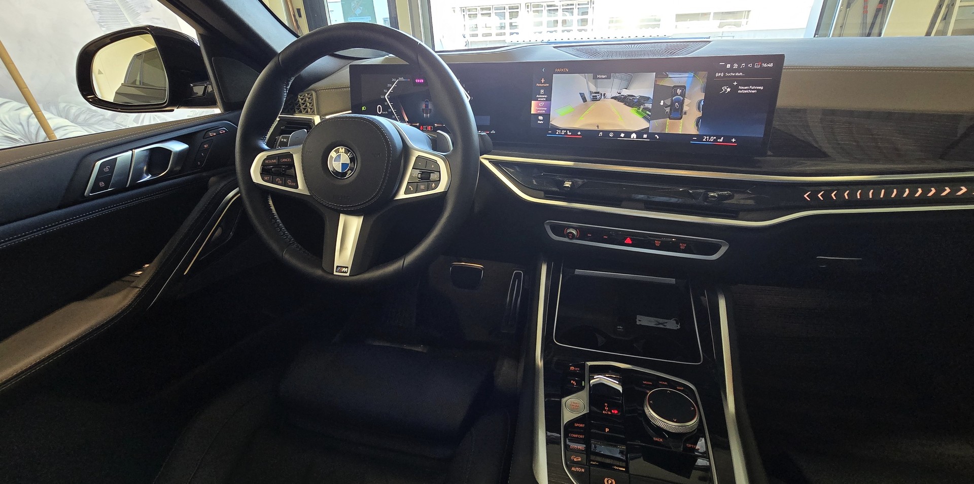 BMW X6 xDrive 48V 30d M Sport Pro Steptronic-image-9