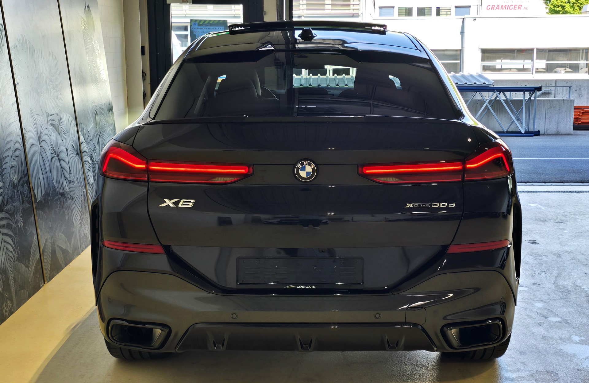 BMW X6 xDrive 48V 30d M Sport Pro Steptronic-image-15