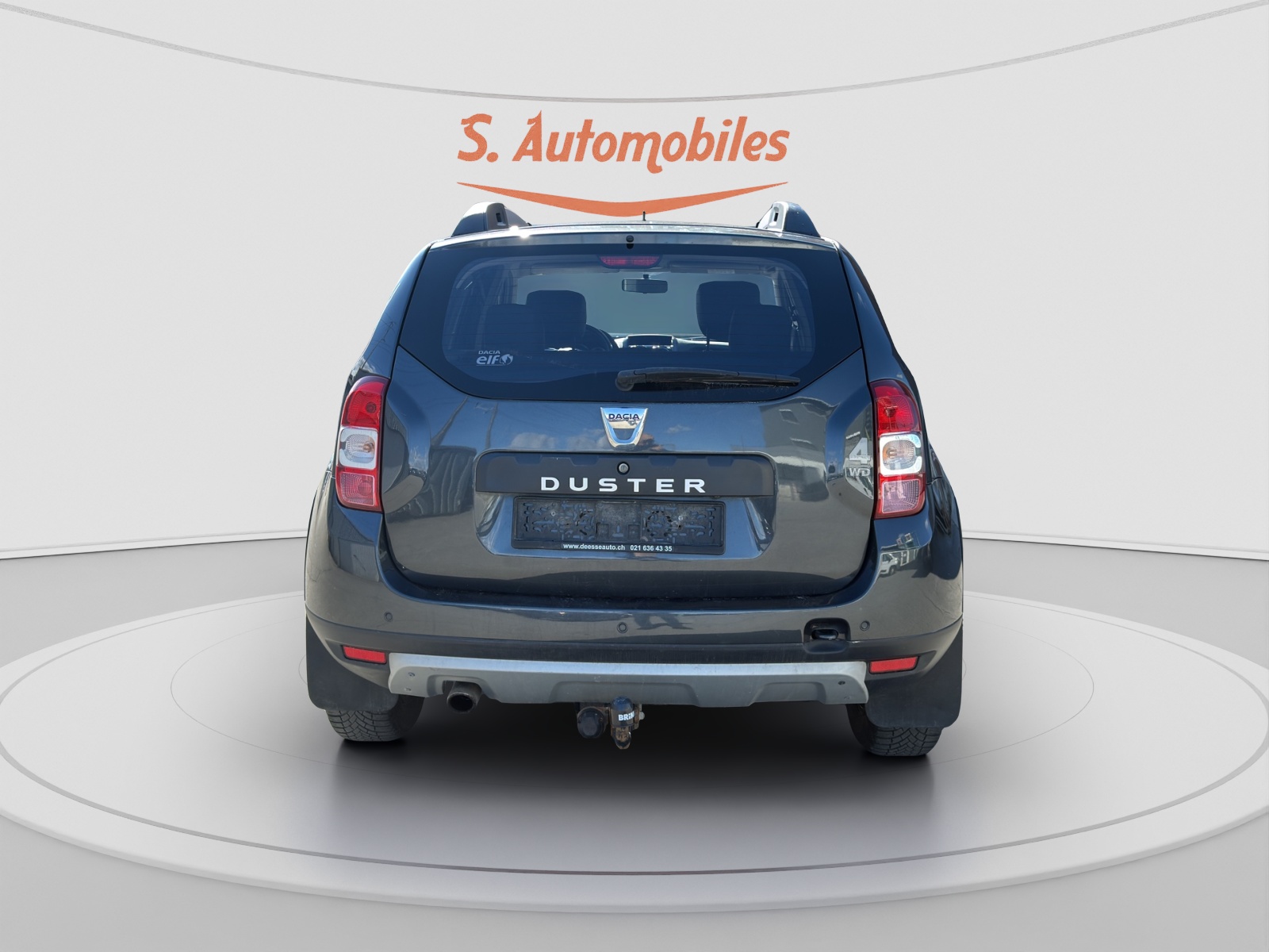 DACIA Duster 1.2 T Lauréate 4x4-image-5