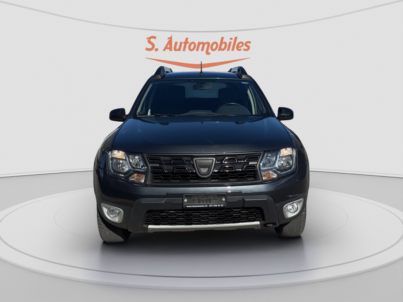 DACIA Duster 1.2 T Lauréate 4x4-image-1
