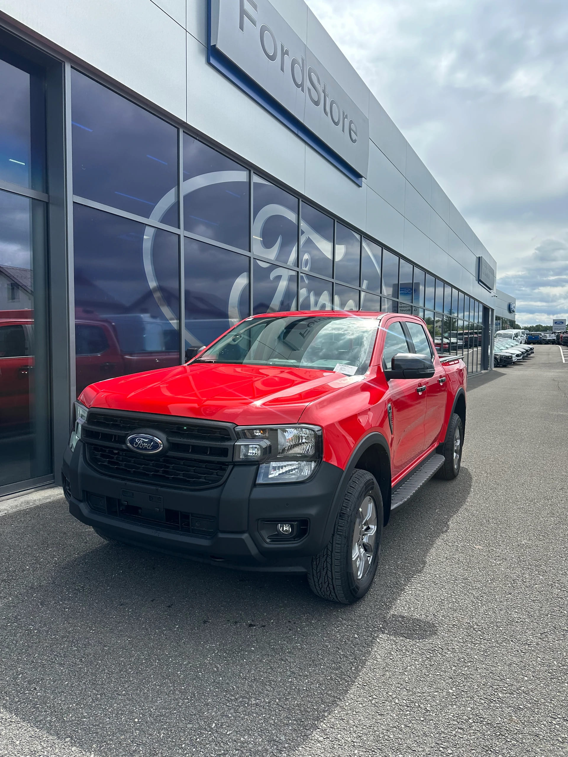 FORD Ranger dcab.pick-up 2.3 EcoBoo XLT/PHEV-image-1
