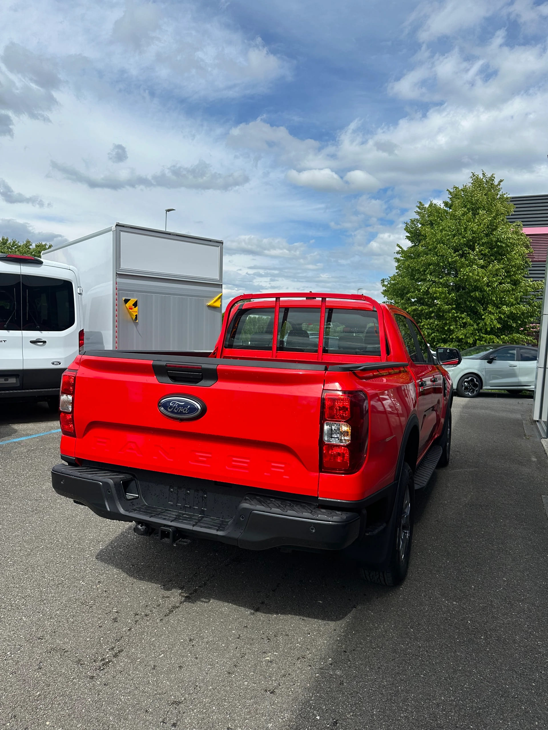 FORD Ranger dcab.pick-up 2.3 EcoBoo XLT/PHEV-image-5
