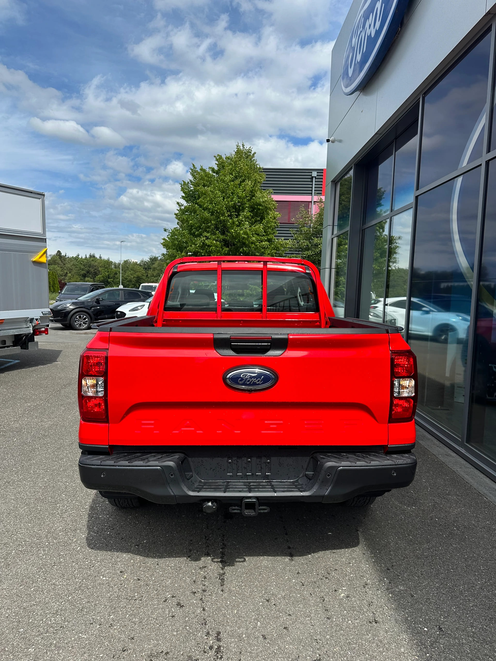 FORD Ranger dcab.pick-up 2.3 EcoBoo XLT/PHEV-image-4