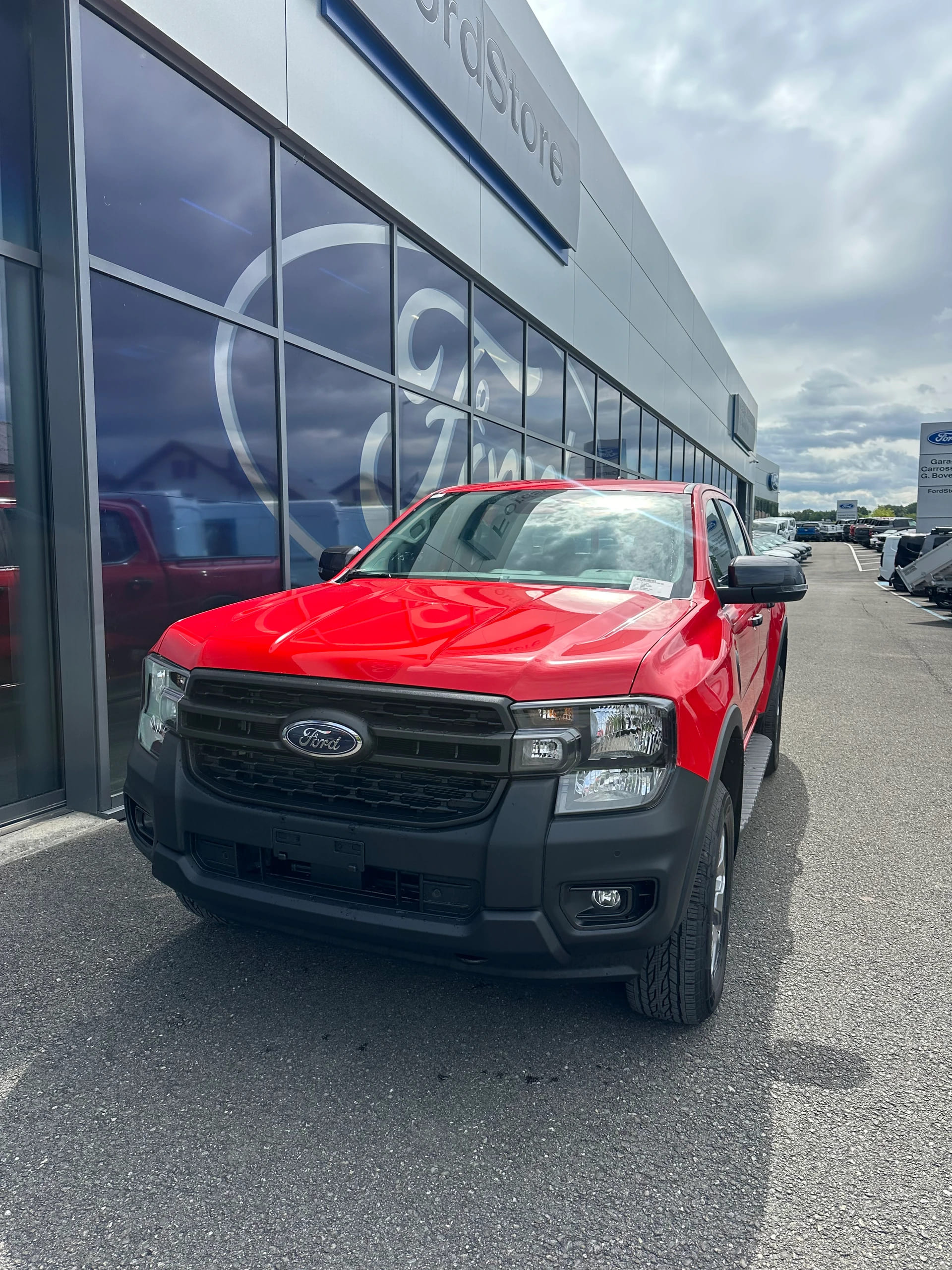 FORD Ranger dcab.pick-up 2.3 EcoBoo XLT/PHEV