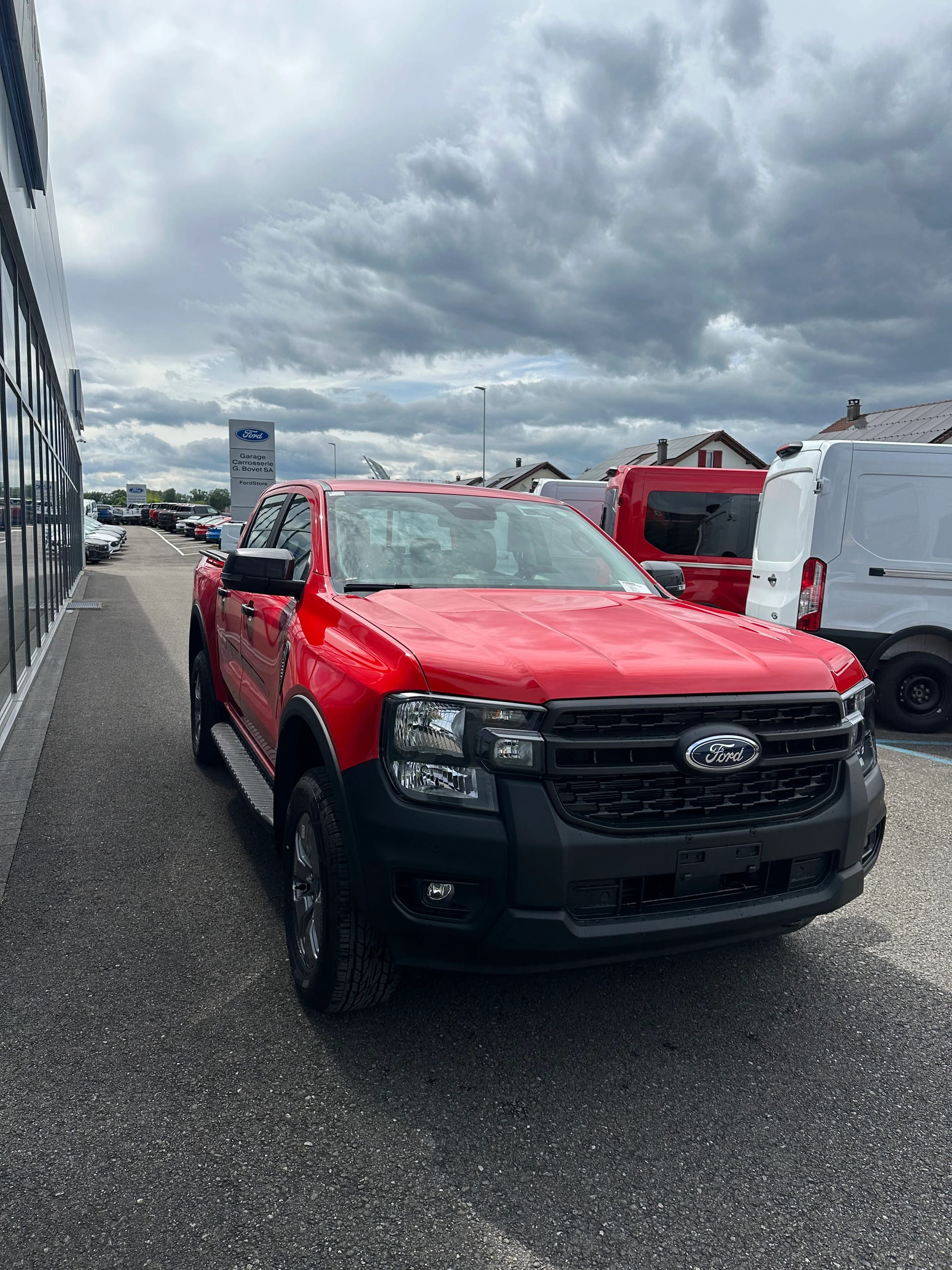 FORD Ranger dcab.pick-up 2.3 EcoBoo XLT/PHEV-image-6