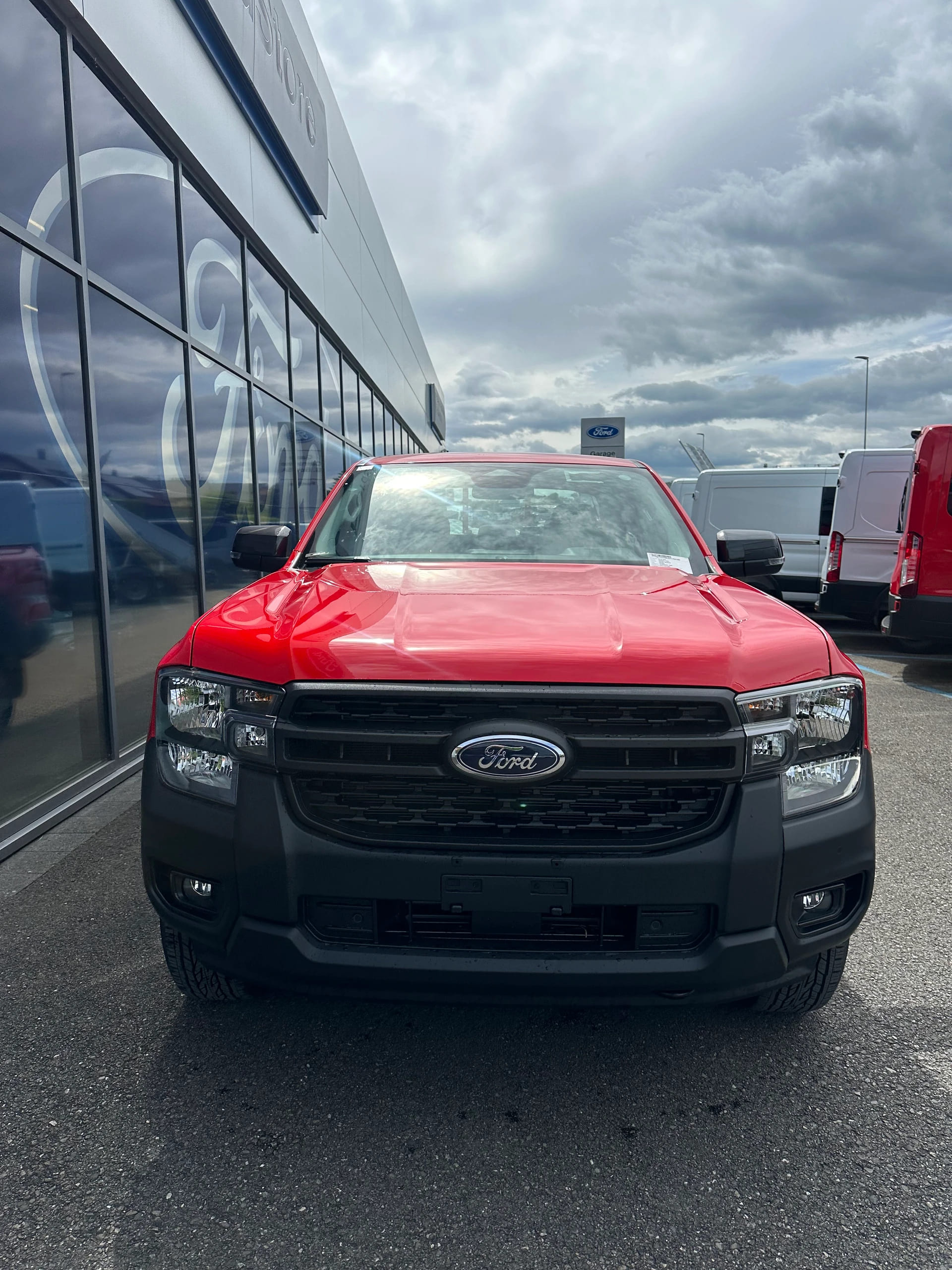 FORD Ranger dcab.pick-up 2.3 EcoBoo XLT/PHEV-image-7
