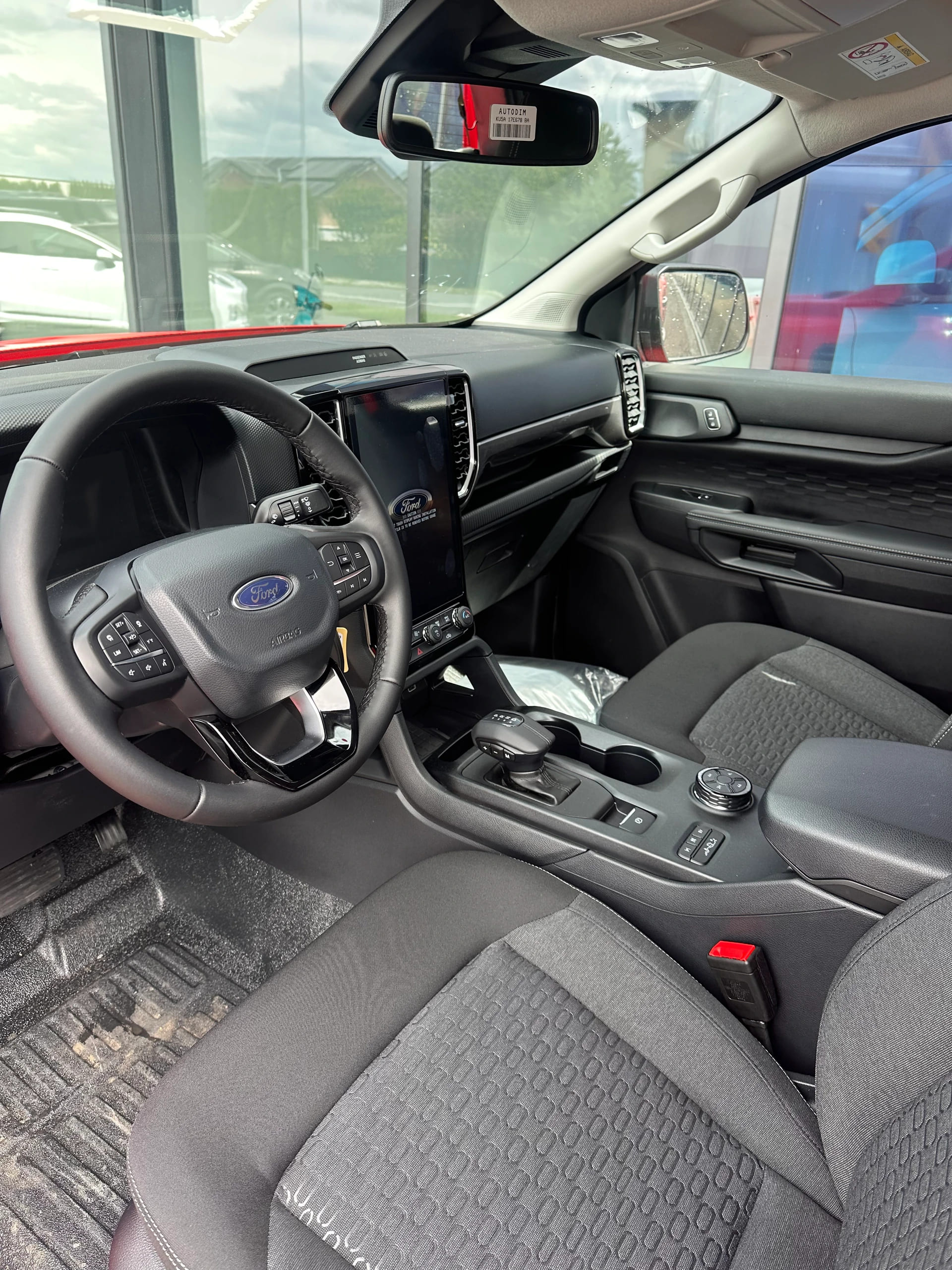 FORD Ranger dcab.pick-up 2.3 EcoBoo XLT/PHEV-image-9
