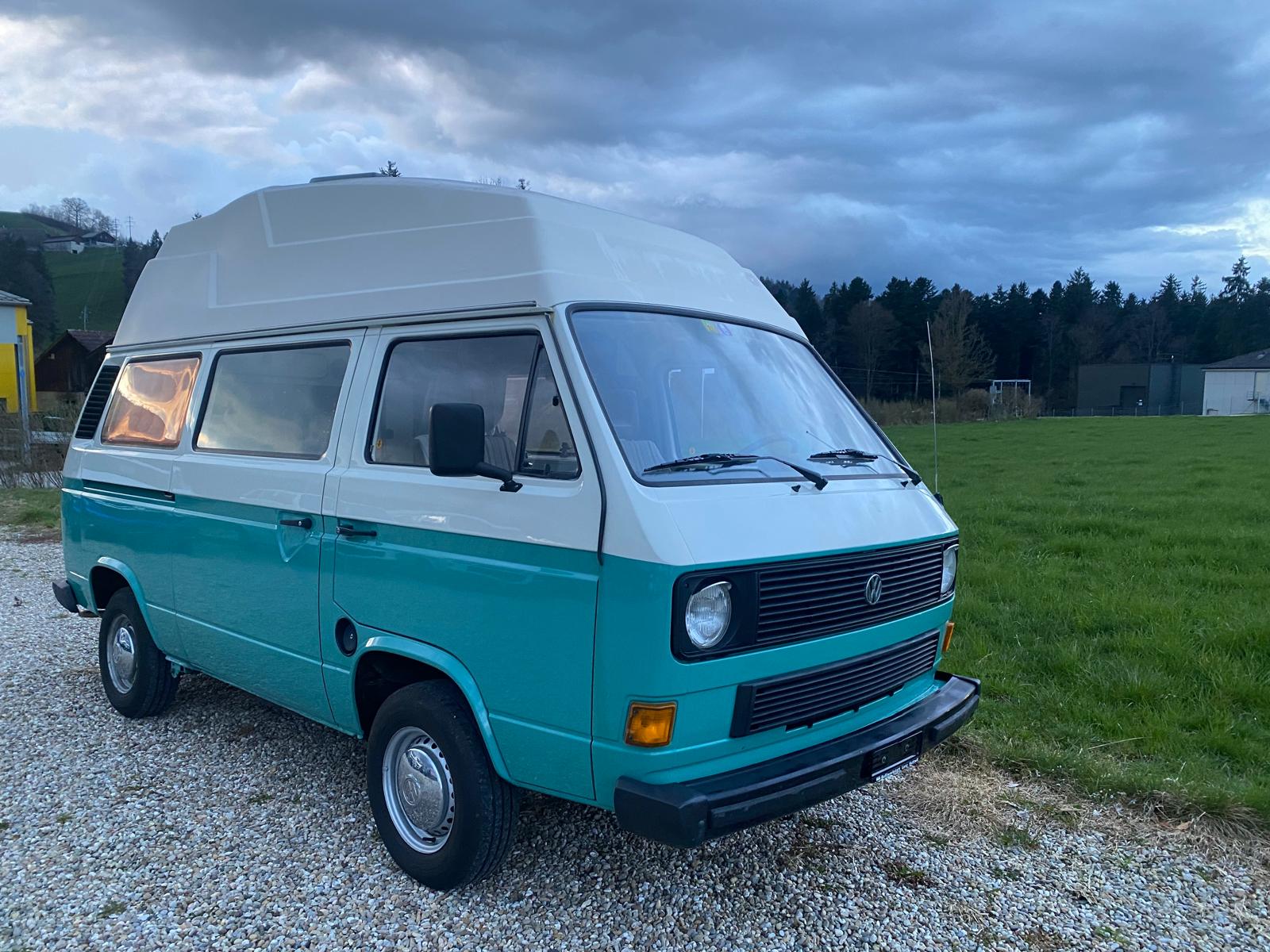 VW T3