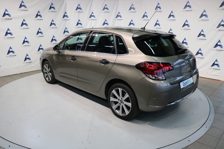 CITROEN C4 1.2 Pure Tech Feel Edition-image-19