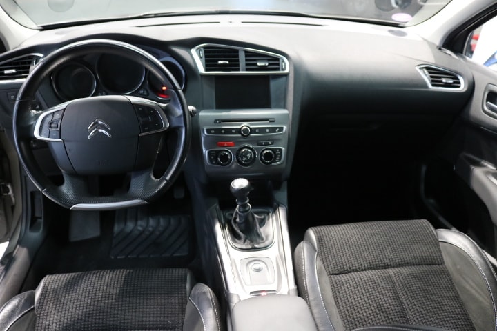 CITROEN C4 1.2 Pure Tech Feel Edition-showroom-element-1