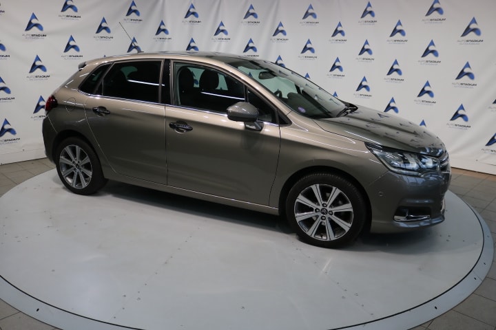CITROEN C4 1.2 Pure Tech Feel Edition-image-8
