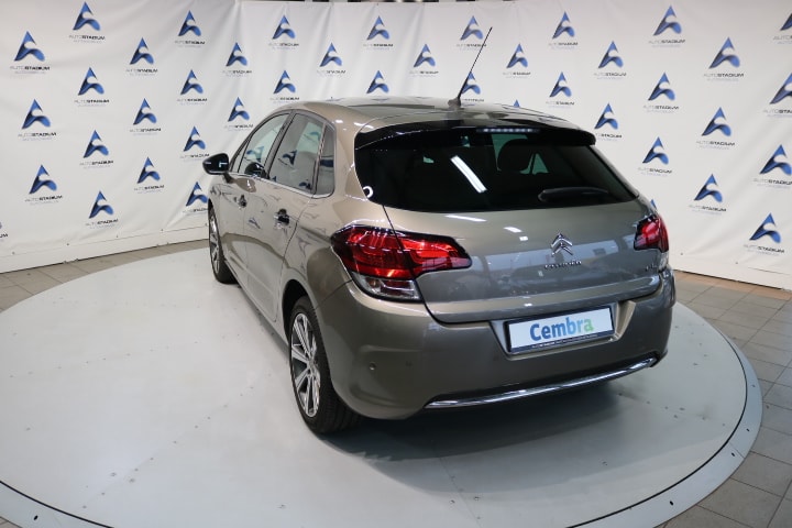 CITROEN C4 1.2 Pure Tech Feel Edition-image-20