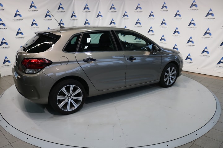 CITROEN C4 1.2 Pure Tech Feel Edition-image-24