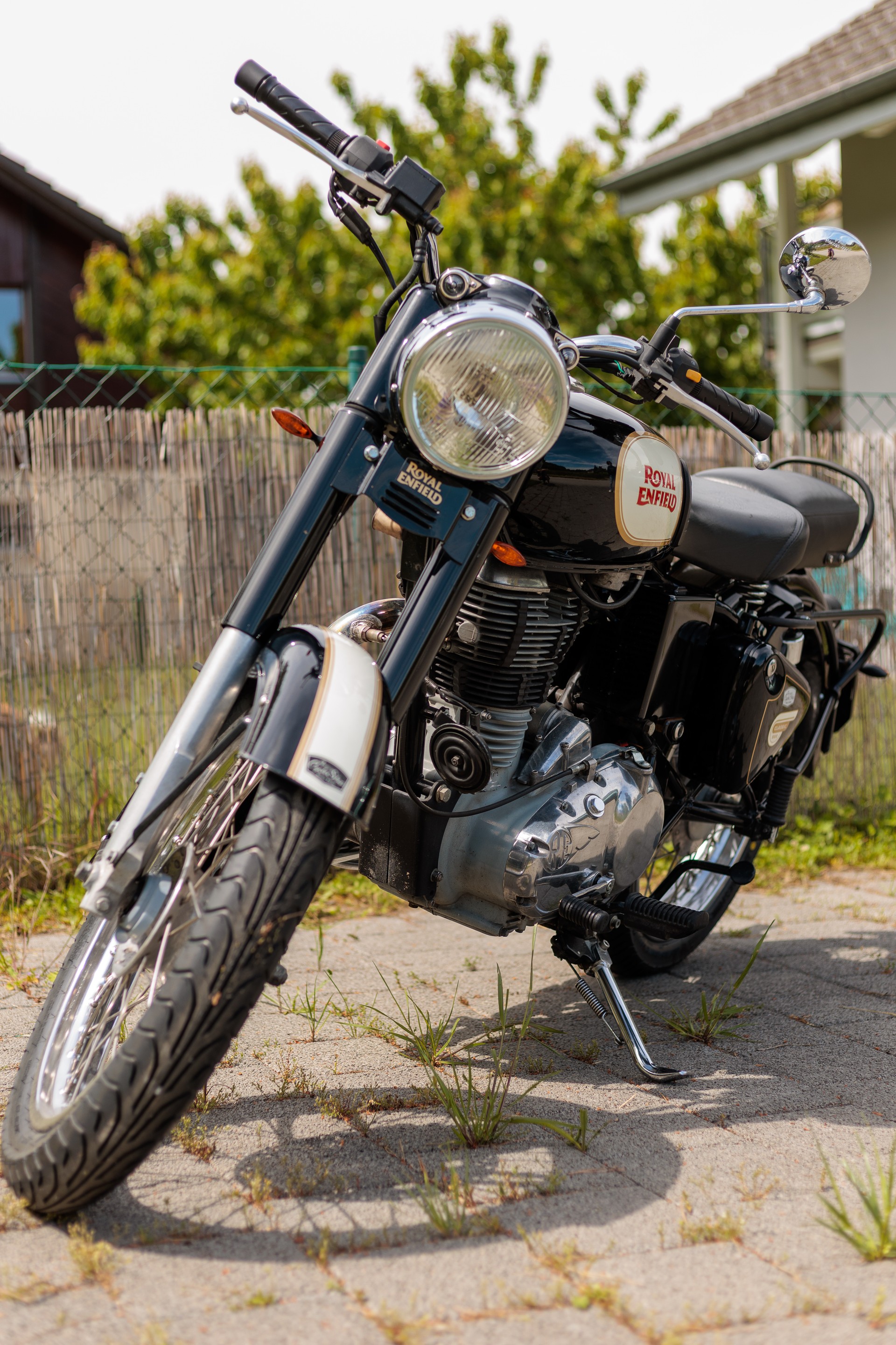 ROYAL ENFIELD Bullet Classic EFI-image-1